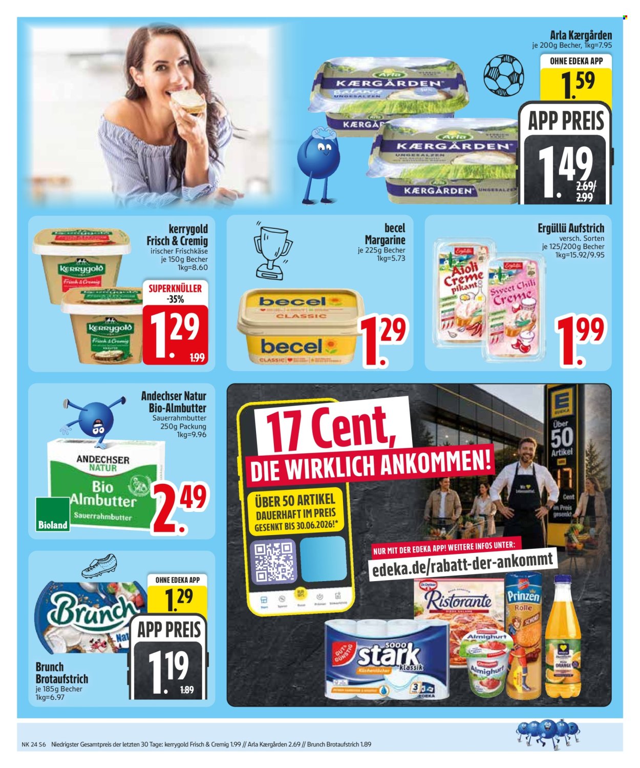 Edeka Prospekte  - 8.06.2026 - 13.06.2026. Seite 8