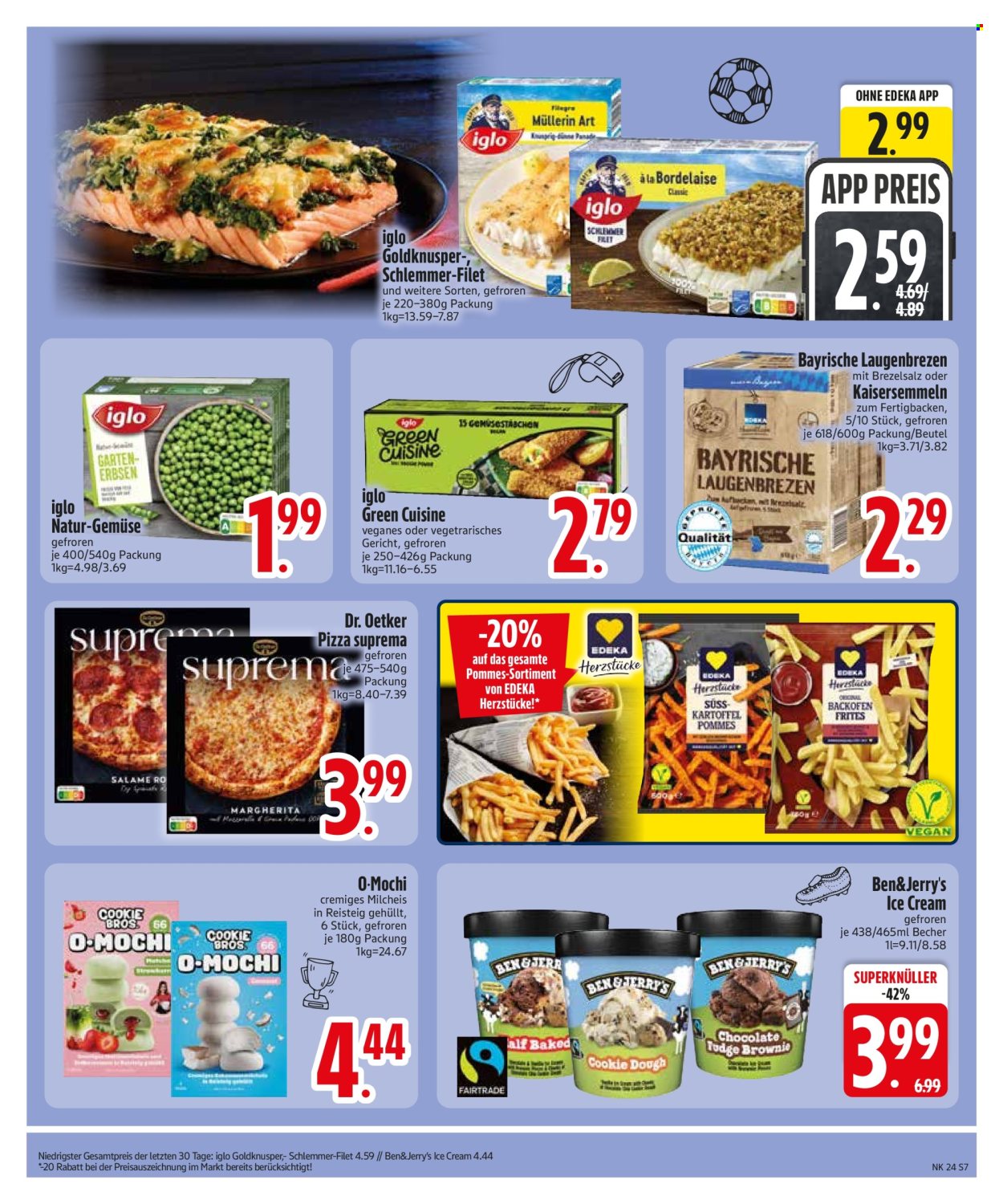 Edeka Prospekte  - 8.06.2026 - 13.06.2026. Seite 9