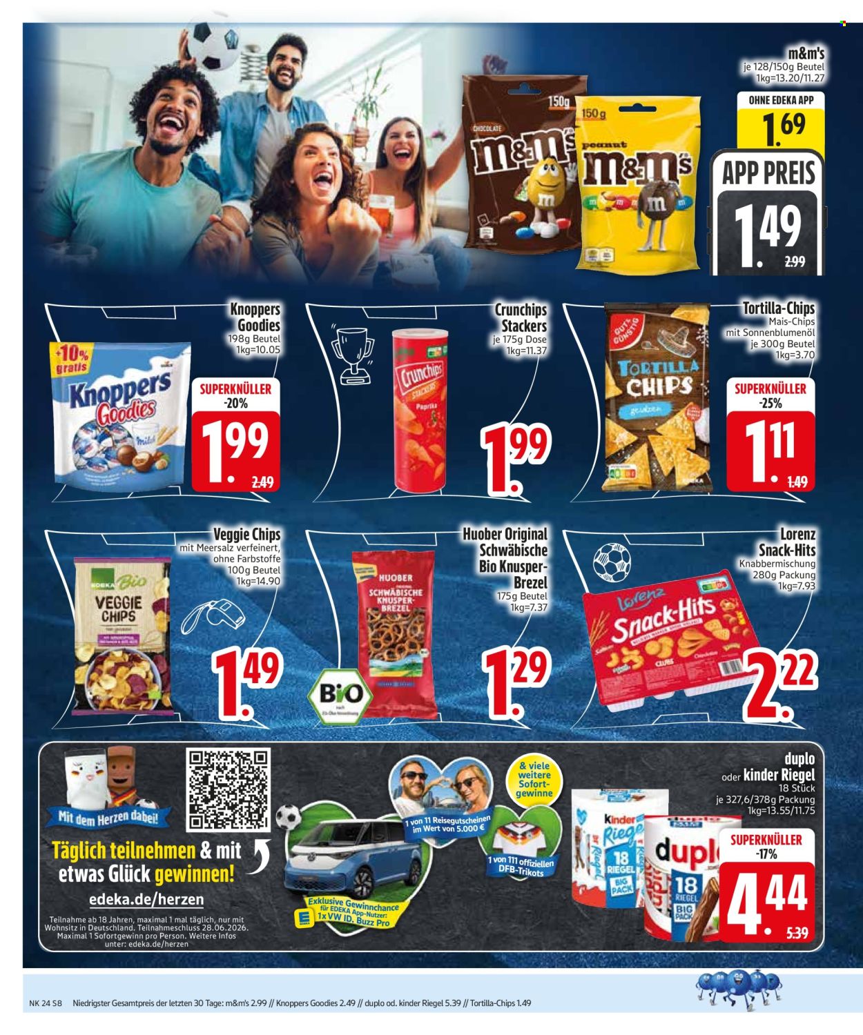 Edeka Prospekte  - 8.06.2026 - 13.06.2026. Seite 10