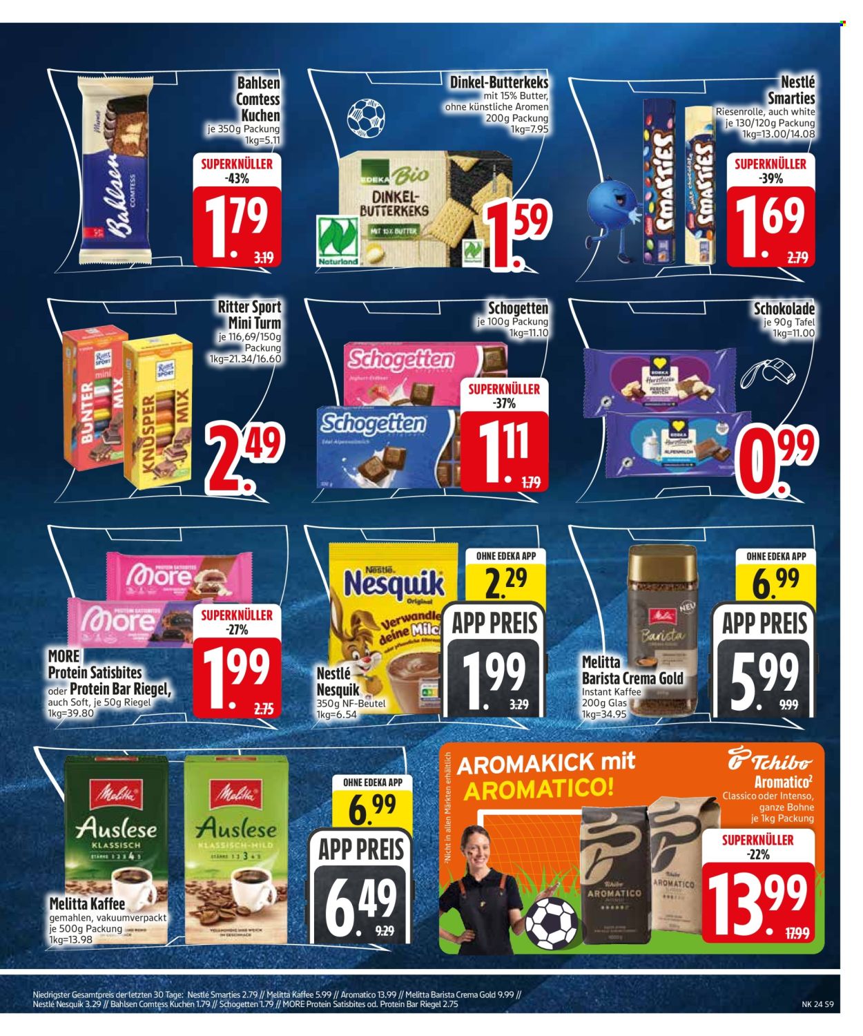Edeka Prospekte  - 8.06.2026 - 13.06.2026. Seite 11