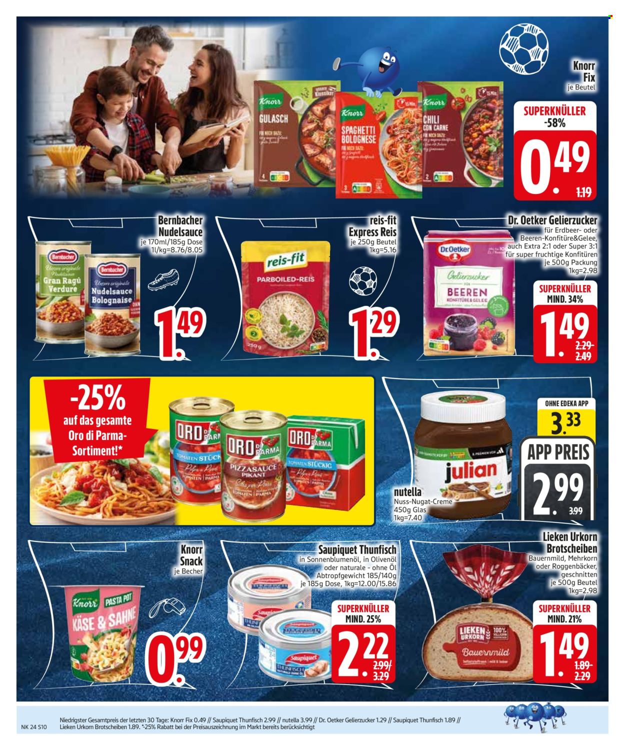 Edeka Prospekte  - 8.06.2026 - 13.06.2026. Seite 12