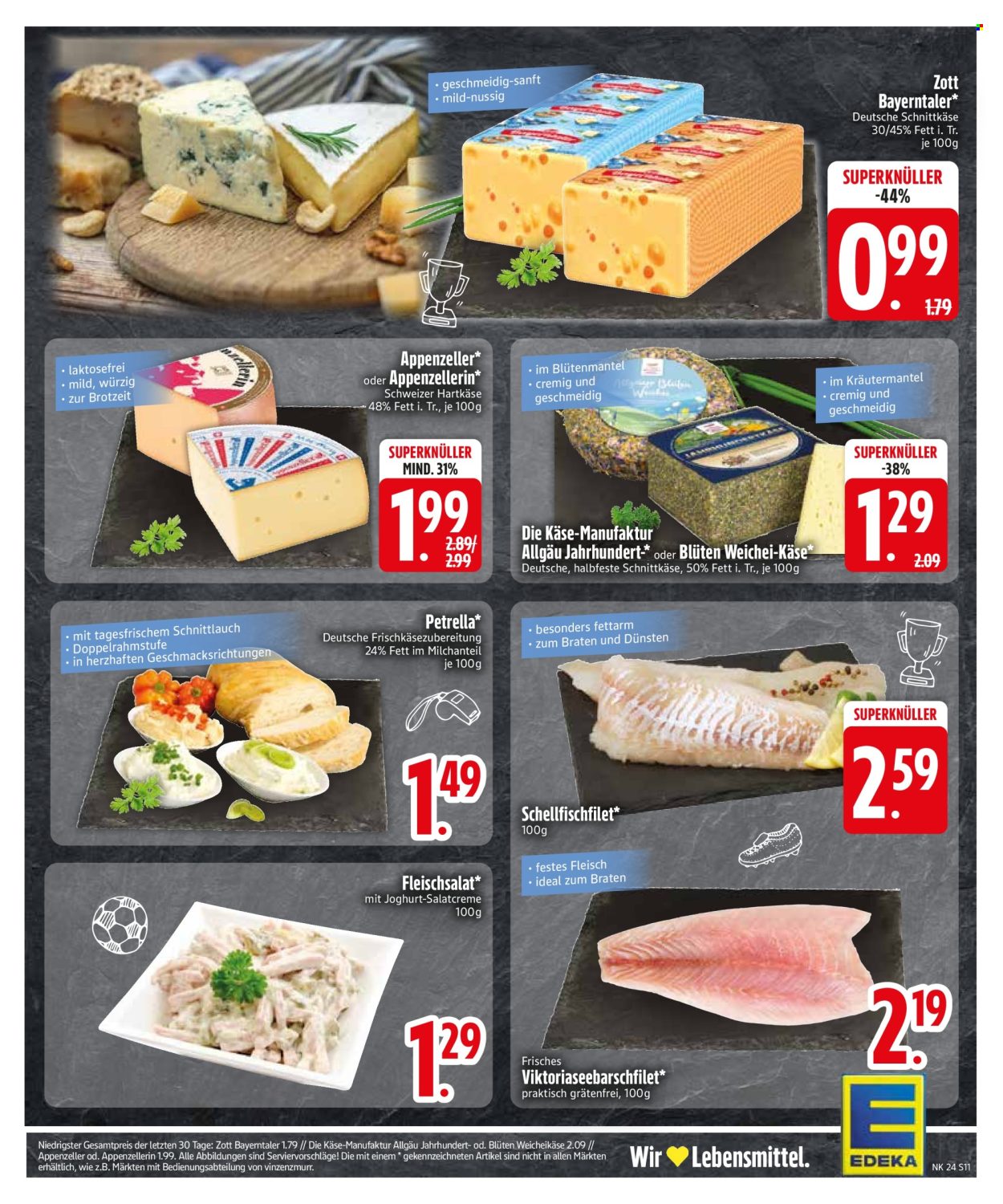 Edeka Prospekte  - 8.06.2026 - 13.06.2026. Seite 13