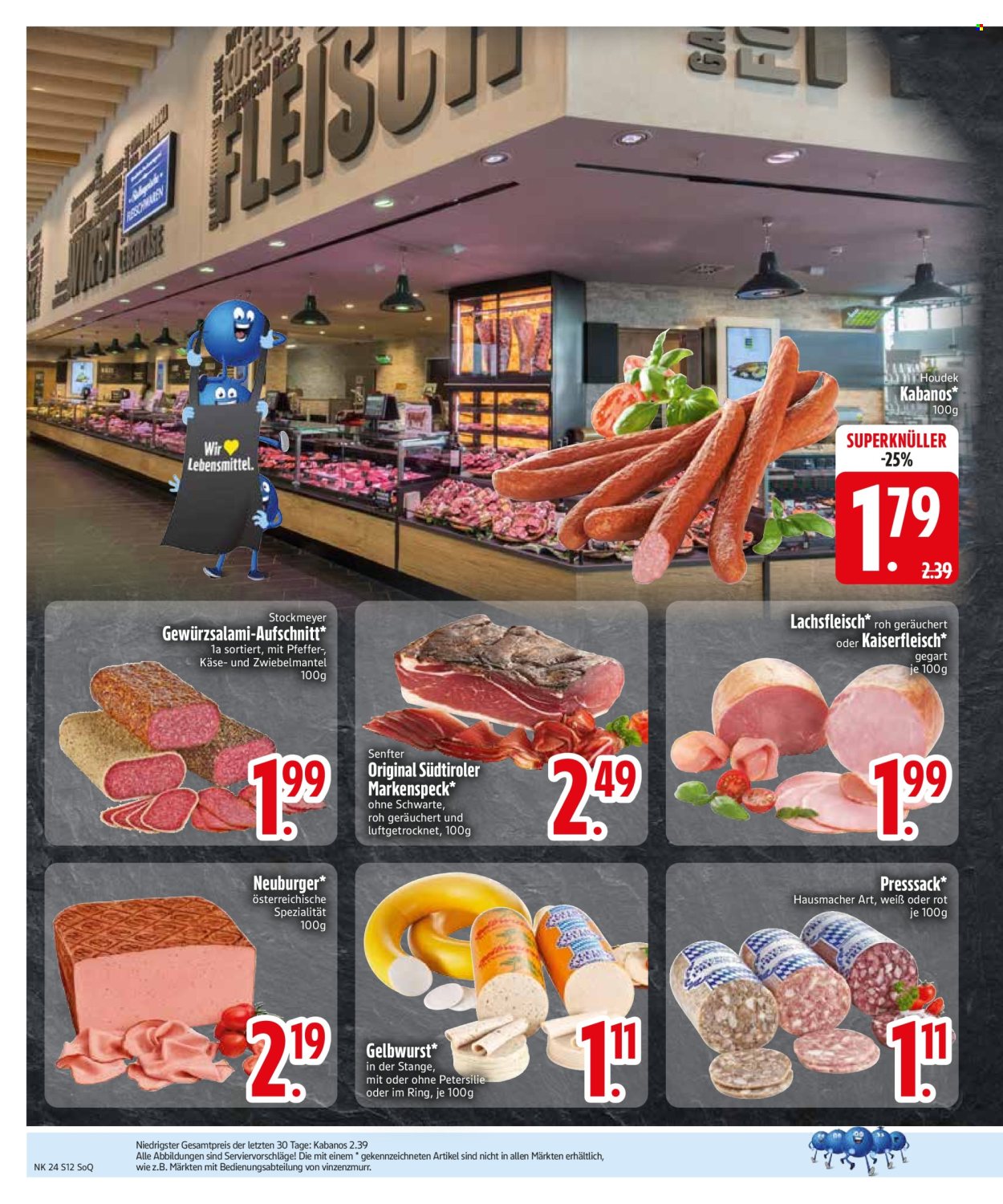 Edeka Prospekte  - 8.06.2026 - 13.06.2026. Seite 14