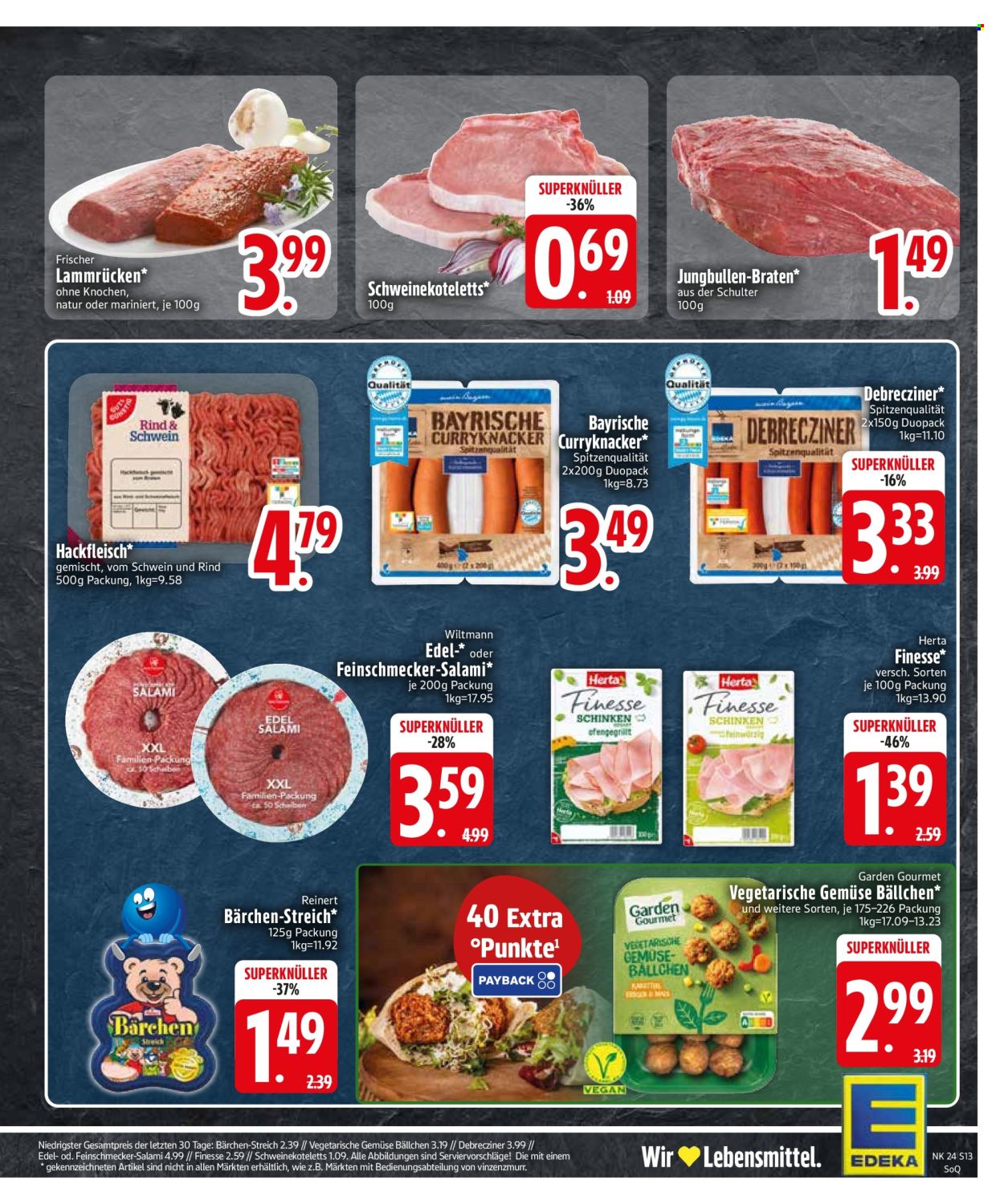 Edeka Prospekte  - 8.06.2026 - 13.06.2026. Seite 15
