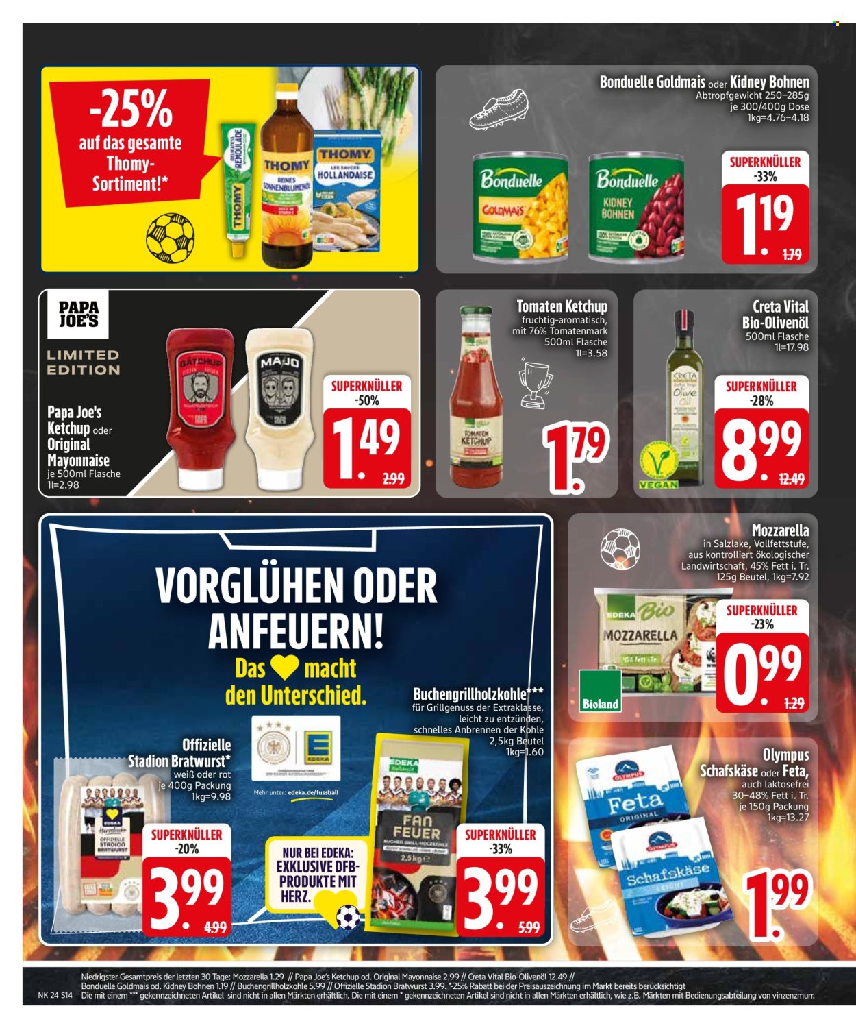 Edeka Prospekte  - 8.06.2026 - 13.06.2026. Seite 16