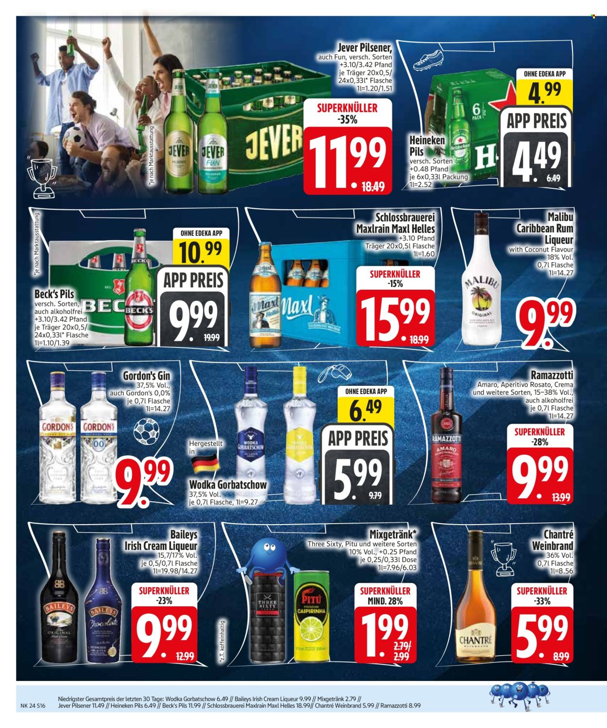 Edeka Prospekte  - 8.06.2026 - 13.06.2026. Seite 18