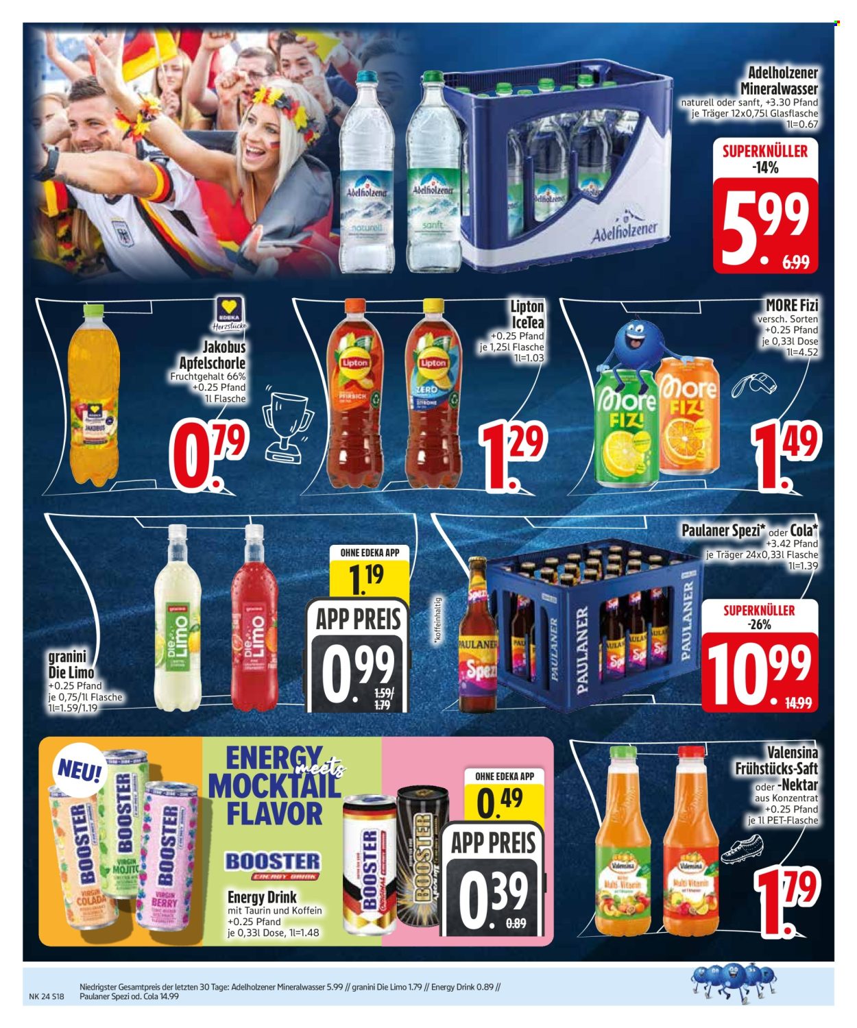 Edeka Prospekte  - 8.06.2026 - 13.06.2026. Seite 20