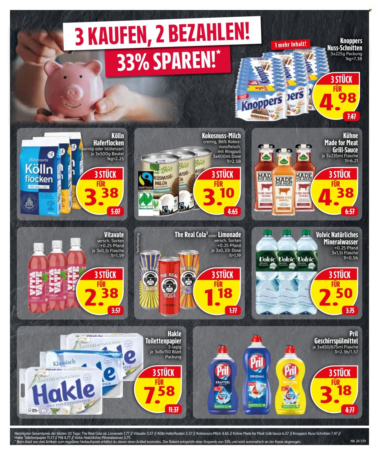 Edeka Prospekte  - 8.06.2026 - 13.06.2026. Seite 21