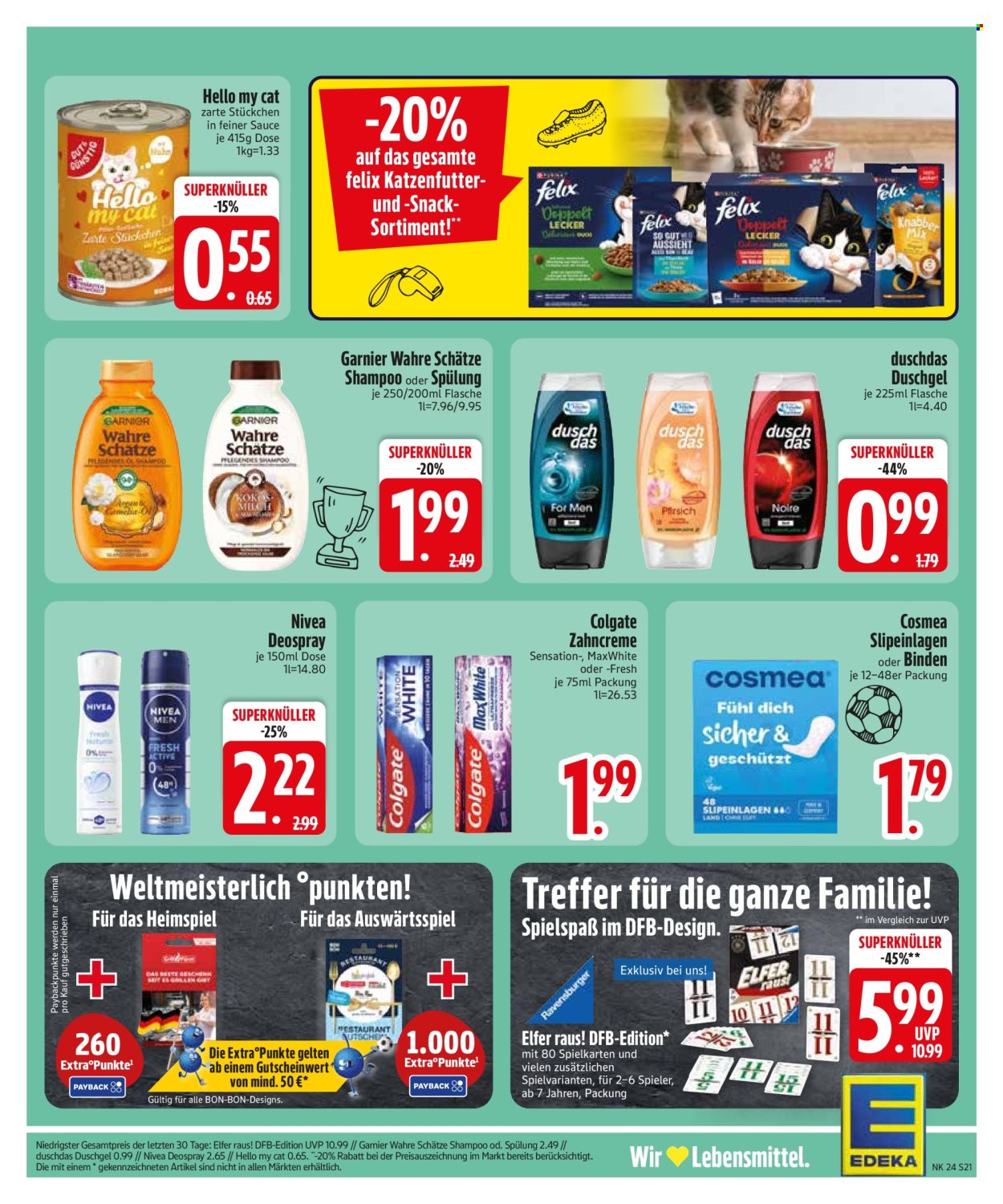 Edeka Prospekte  - 8.06.2026 - 13.06.2026. Seite 23