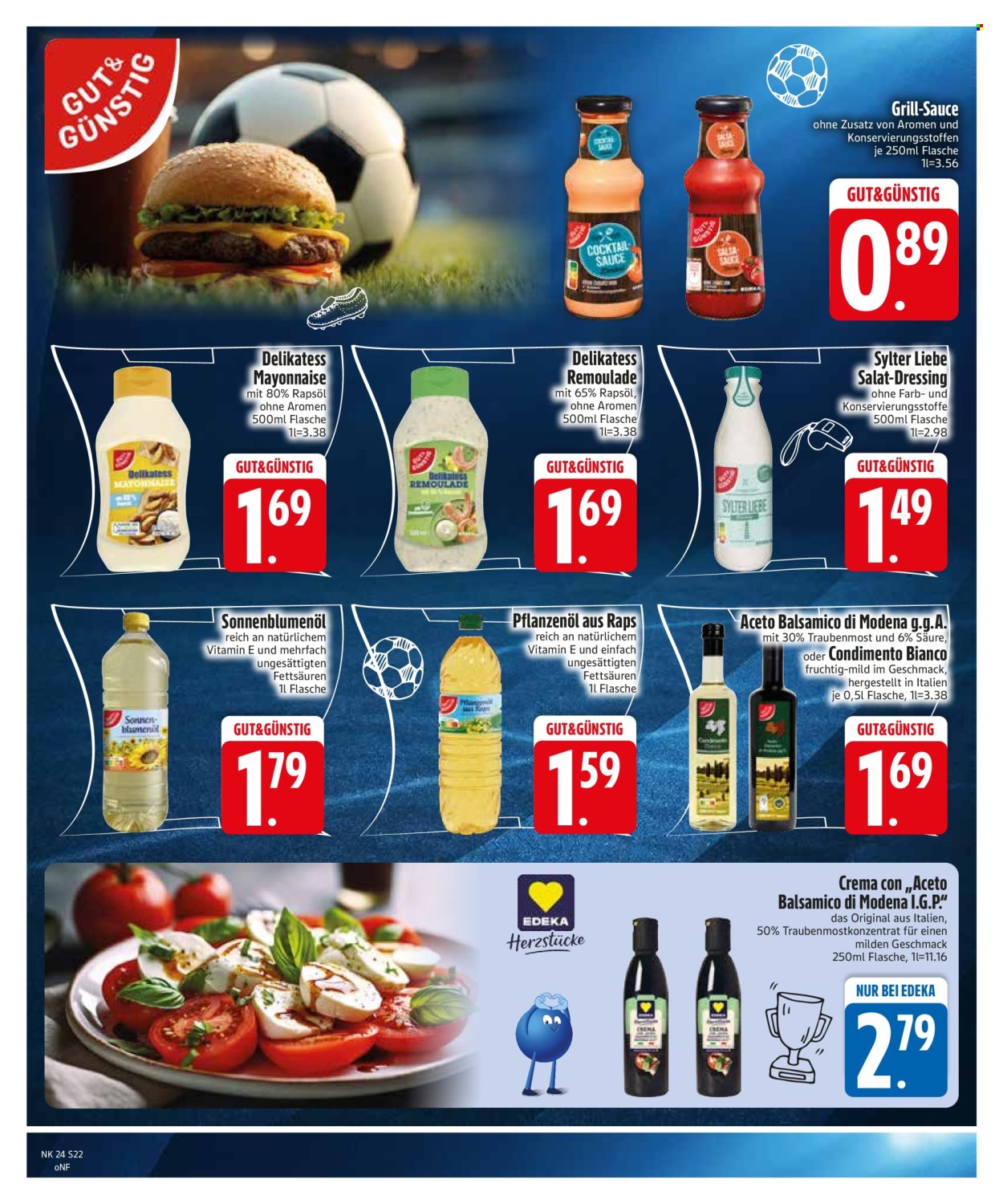 Edeka Prospekte  - 8.06.2026 - 13.06.2026. Seite 24
