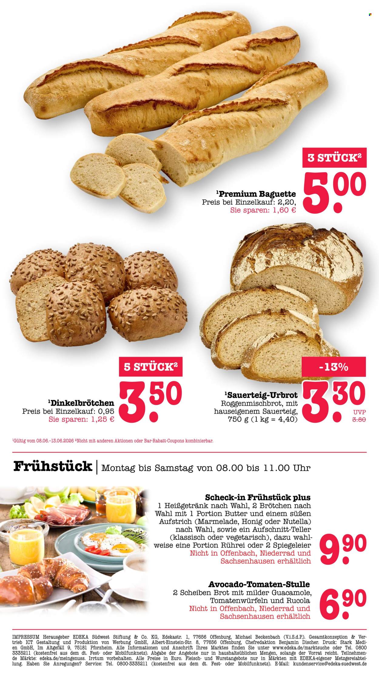 Scheck-in Prospekte  - 8.06.2026 - 13.06.2026. Seite 14