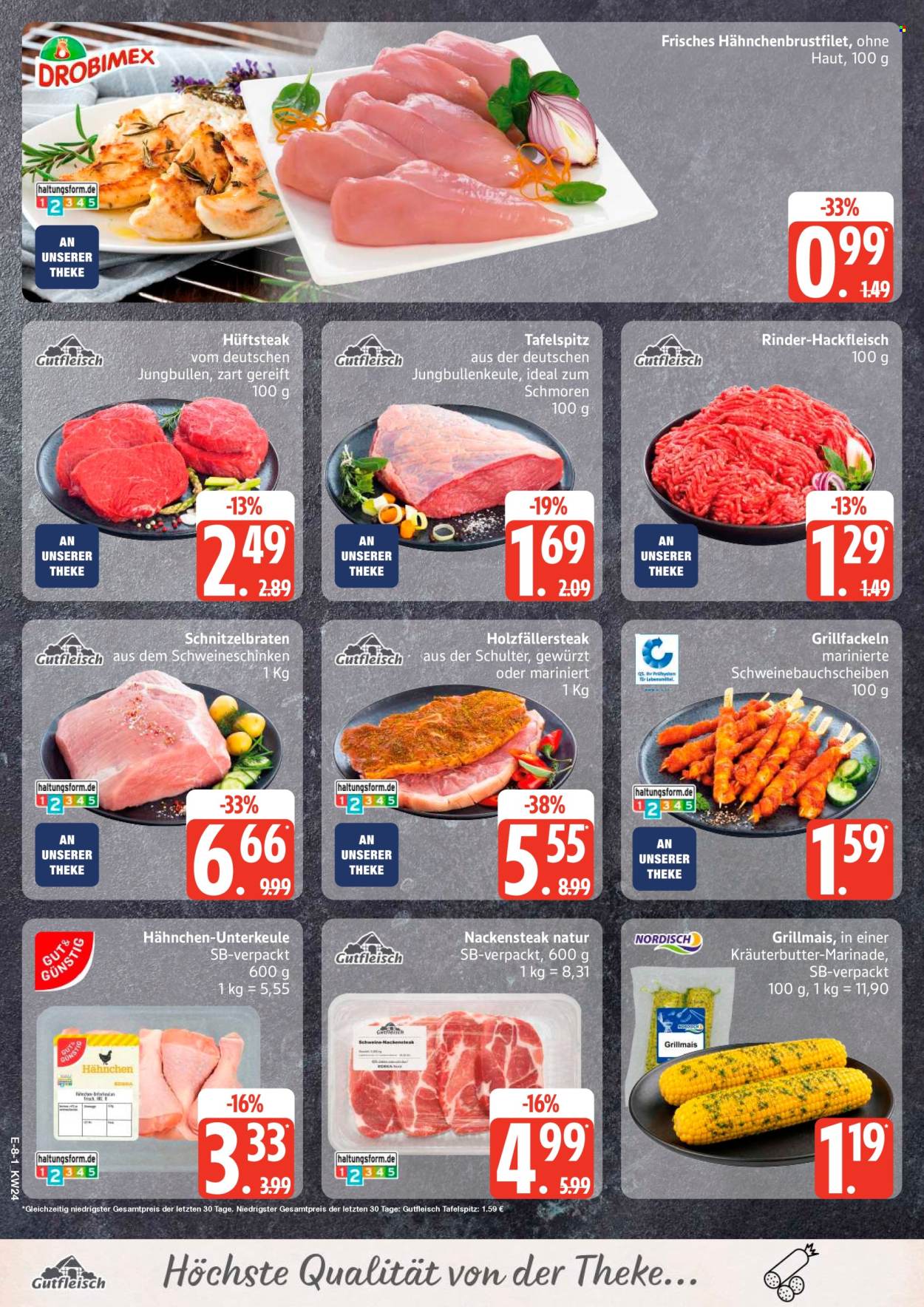 Edeka Prospekte  - 8.06.2026 - 13.06.2026. Seite 11