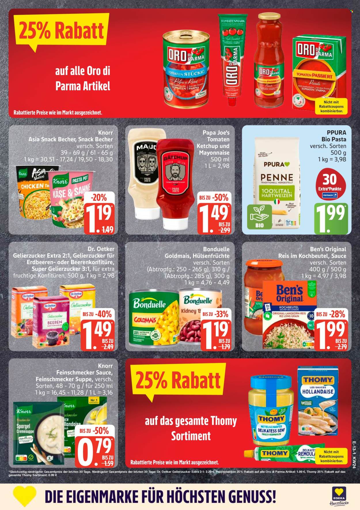 Edeka Prospekte  - 8.06.2026 - 13.06.2026. Seite 17
