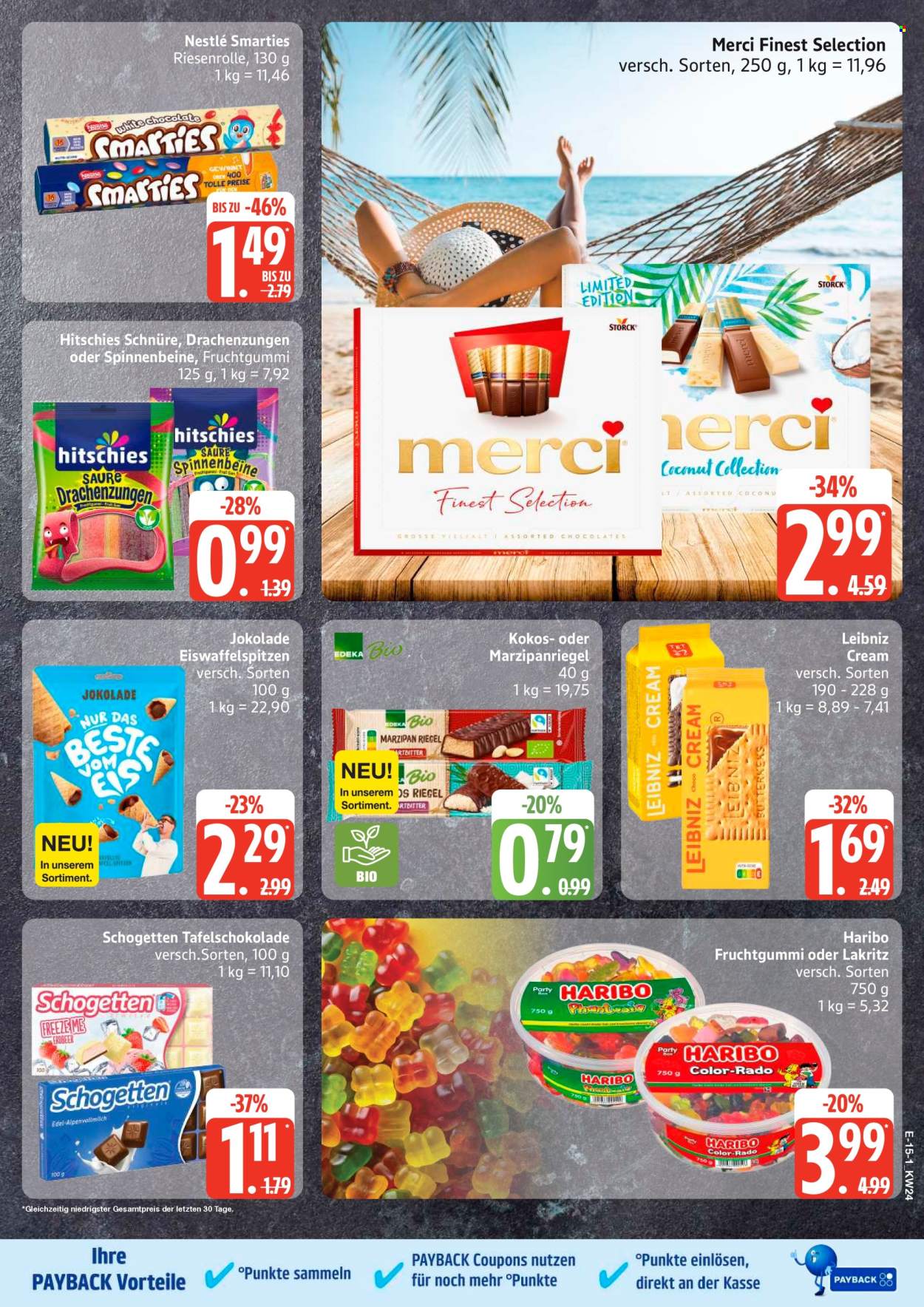 Edeka Prospekte  - 8.06.2026 - 13.06.2026. Seite 19