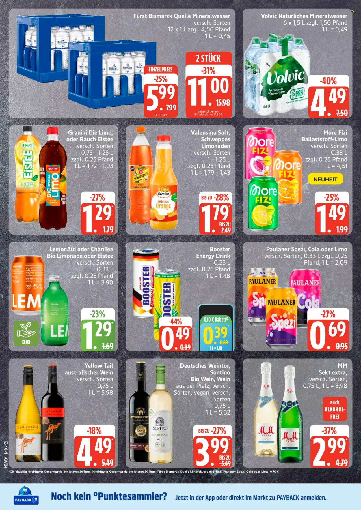 Edeka Prospekte  - 8.06.2026 - 13.06.2026. Seite 20