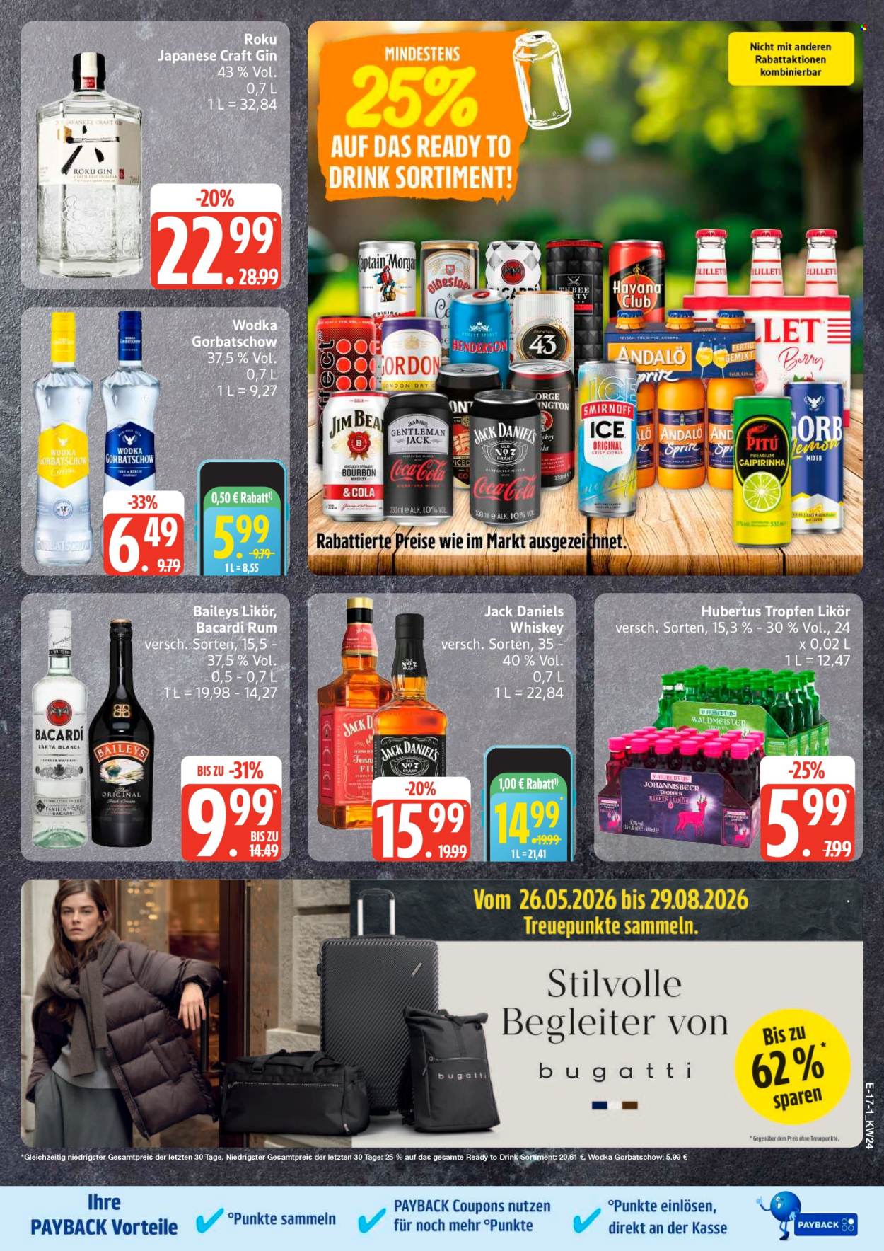 Edeka Prospekte  - 8.06.2026 - 13.06.2026. Seite 21