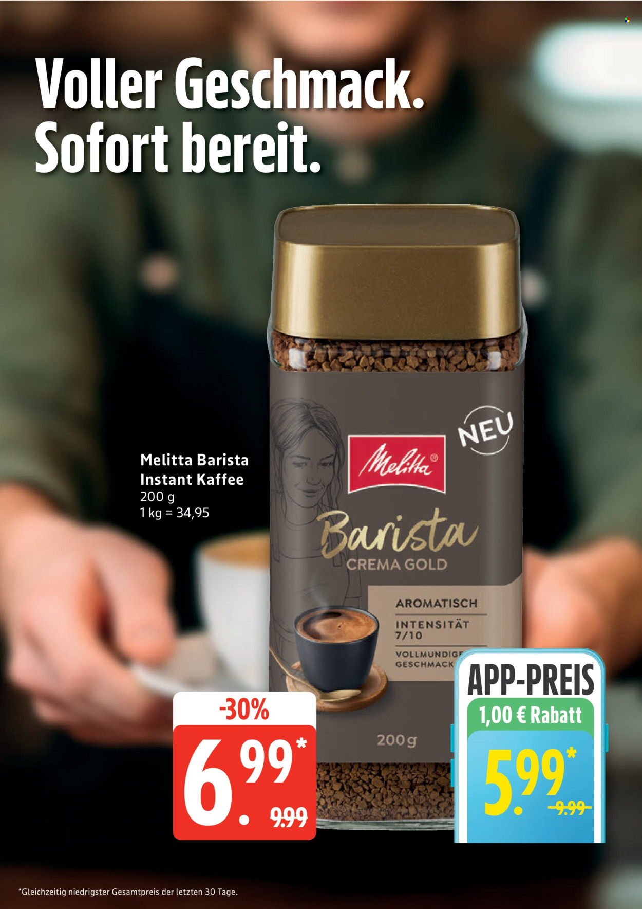 Edeka Prospekte  - 8.06.2026 - 13.06.2026. Seite 23