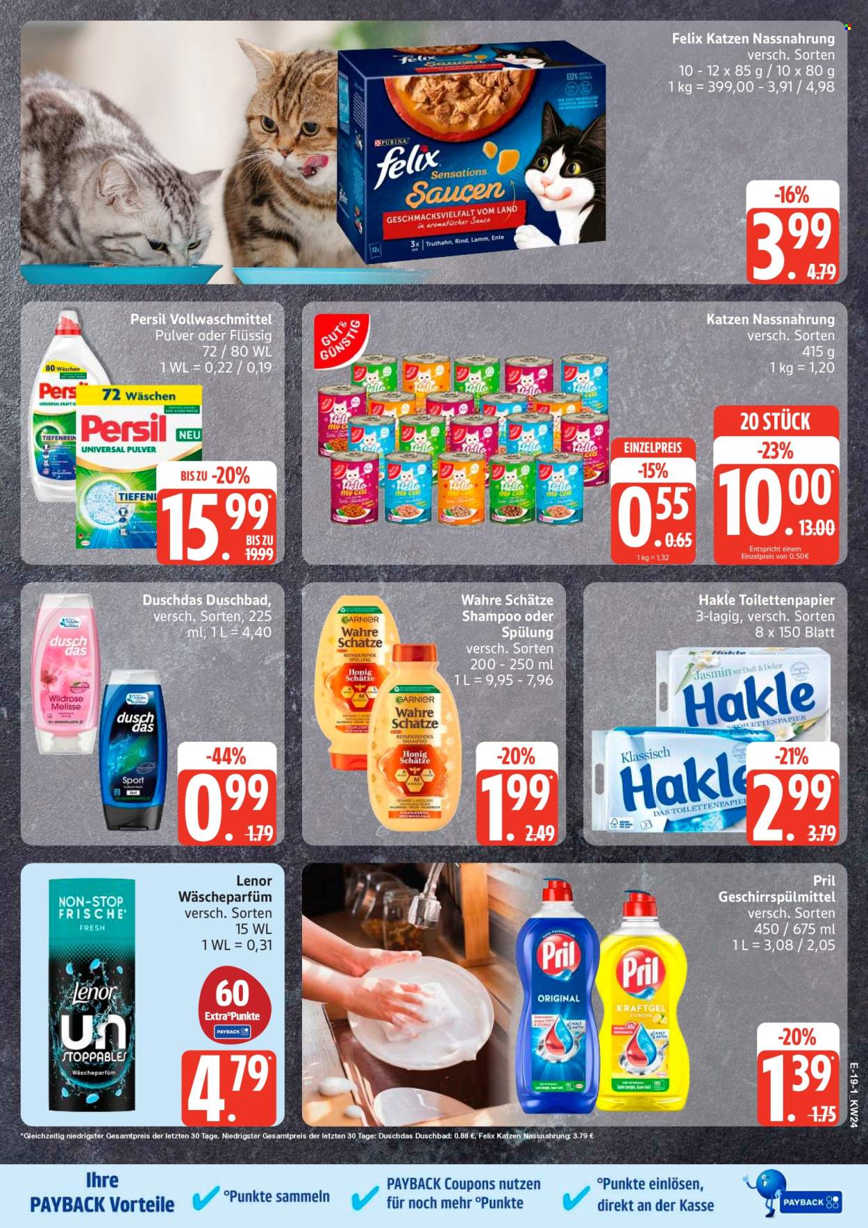 Edeka Prospekte  - 8.06.2026 - 13.06.2026. Seite 24