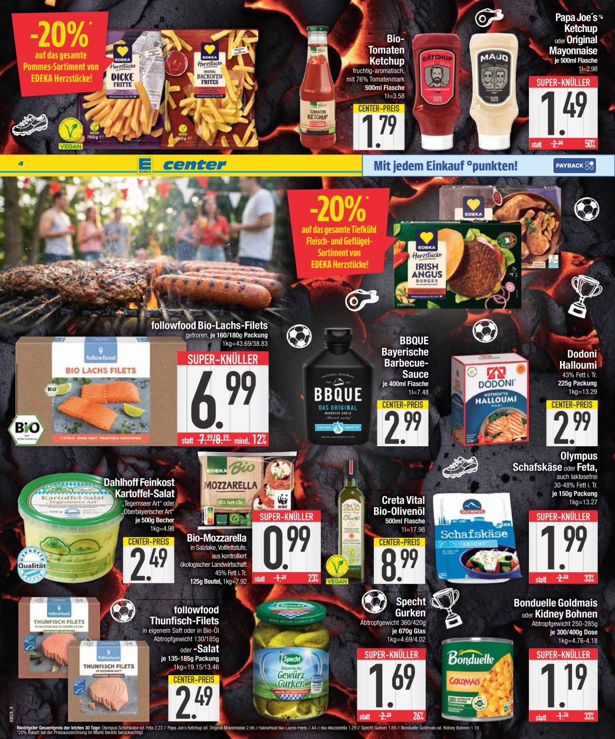 Edeka Prospekte  - 8.06.2026 - 13.06.2026. Seite 4