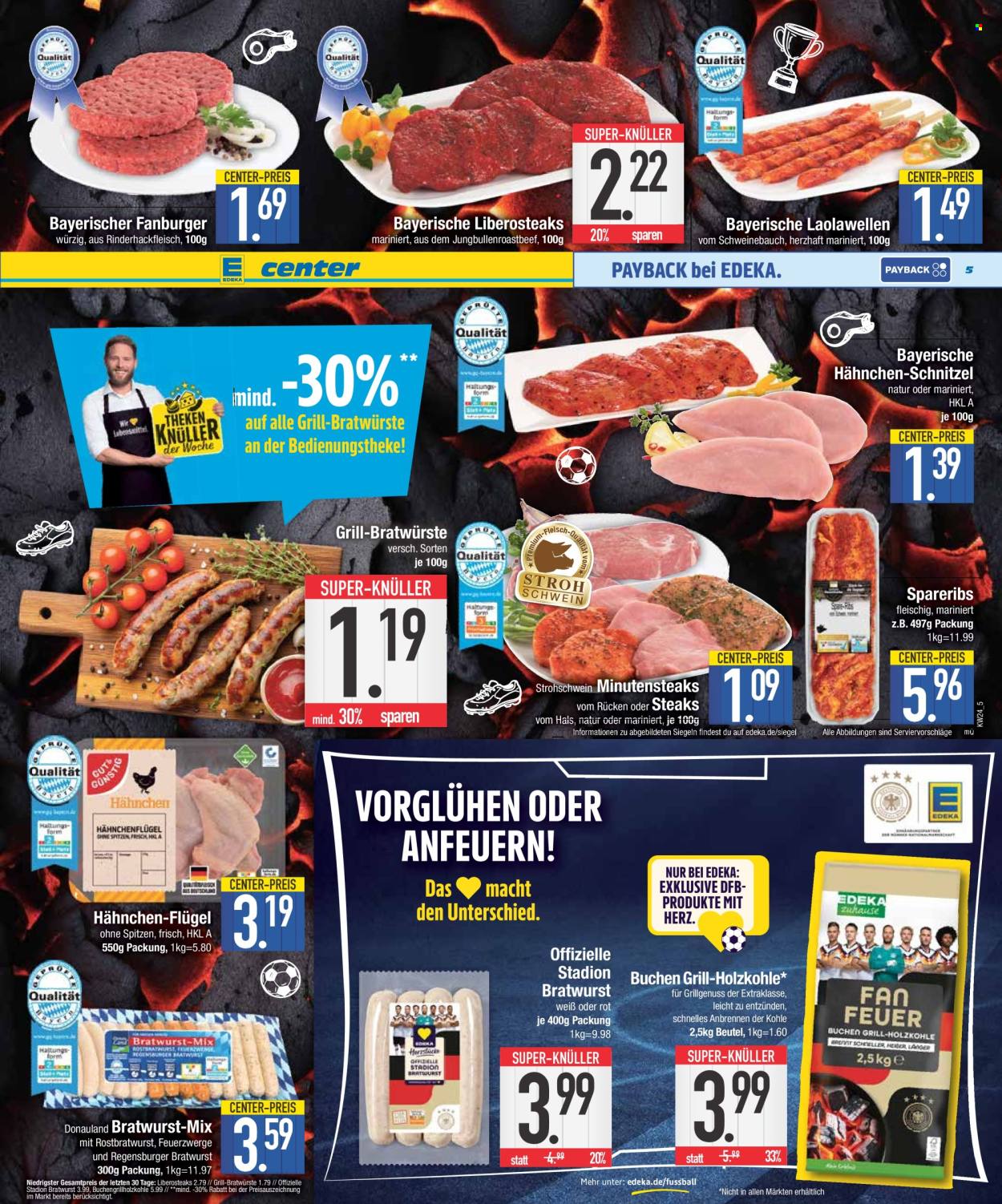 Edeka Prospekte  - 8.06.2026 - 13.06.2026. Seite 5