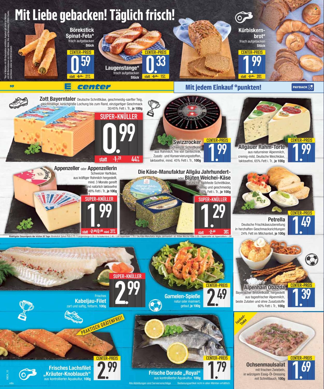 Edeka Prospekte  - 8.06.2026 - 13.06.2026. Seite 10