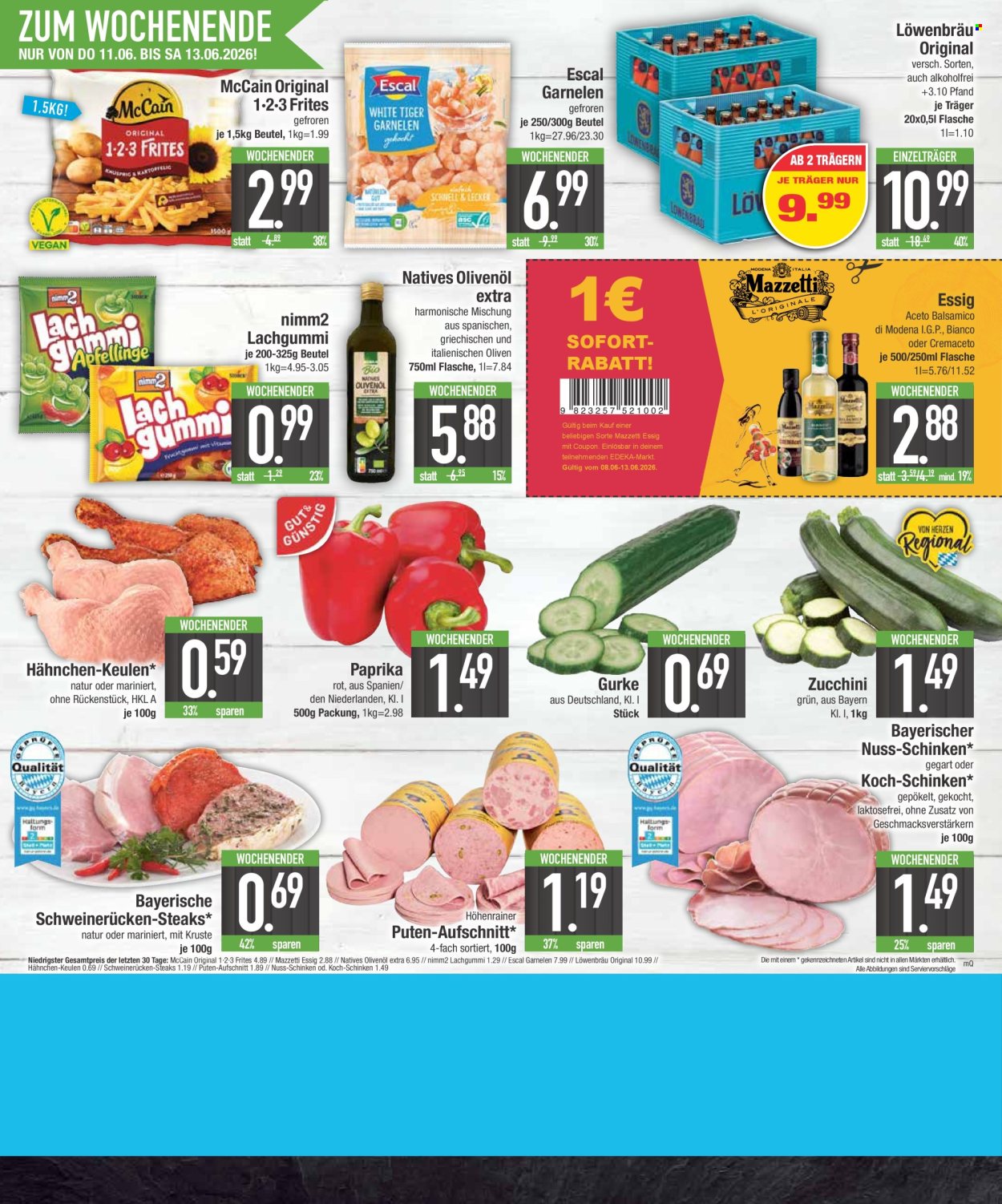 Edeka Prospekte  - 8.06.2026 - 13.06.2026. Seite 20