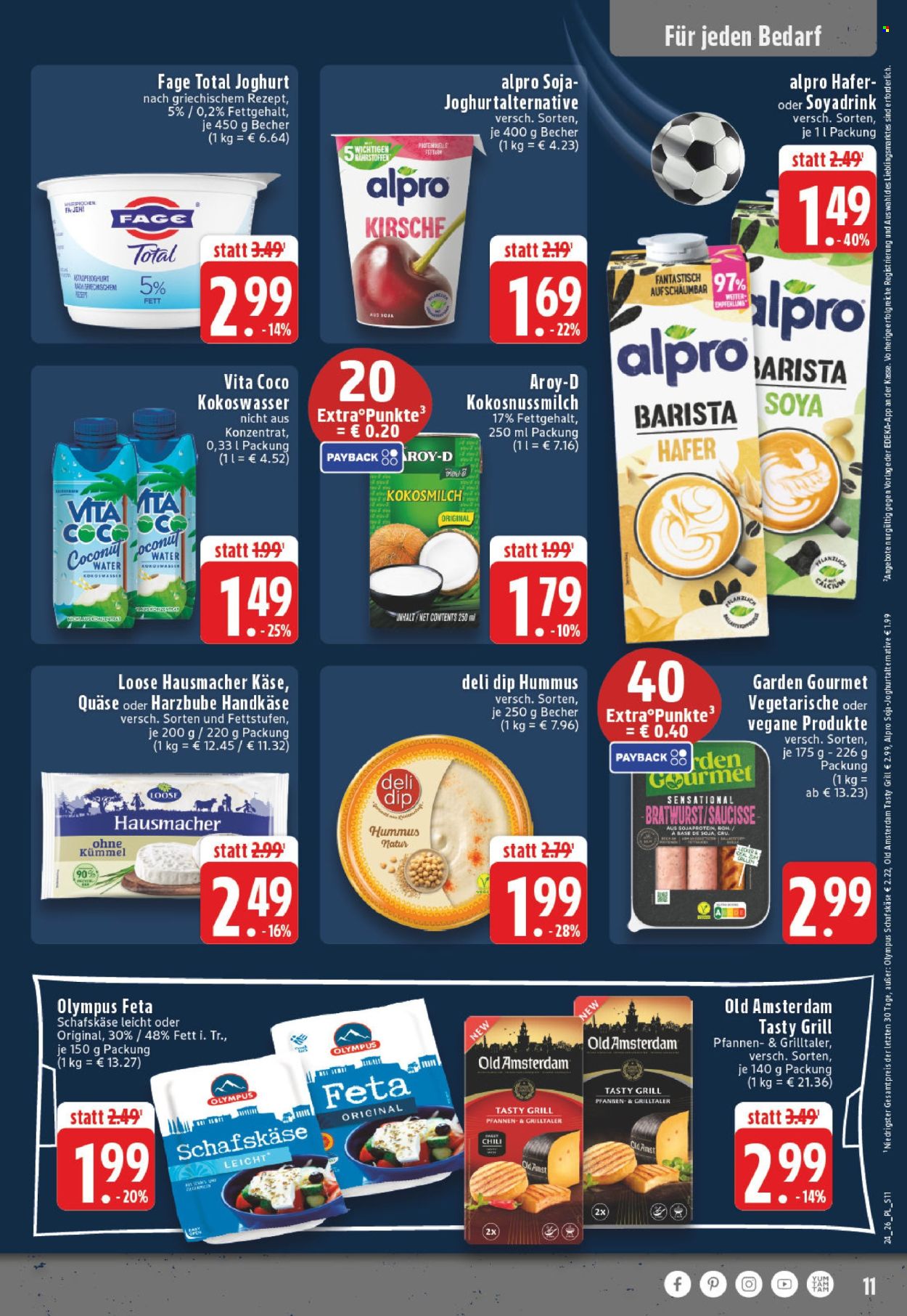 Edeka Prospekte  - 8.06.2026 - 13.06.2026. Seite 13