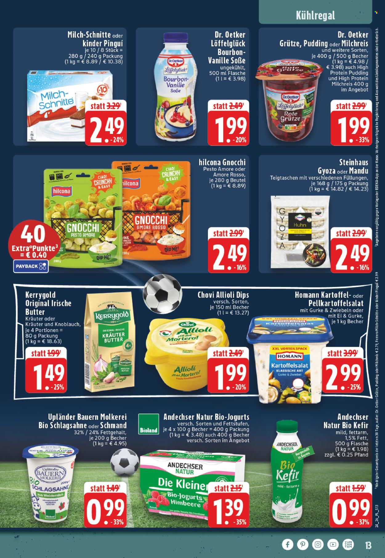 Edeka Prospekte  - 8.06.2026 - 13.06.2026. Seite 15