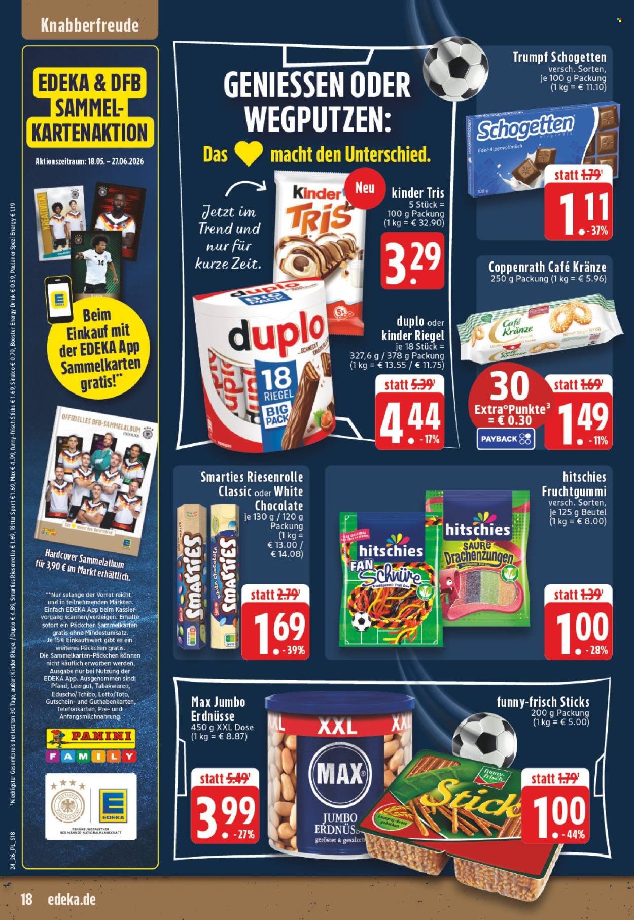 Edeka Prospekte  - 8.06.2026 - 13.06.2026. Seite 20