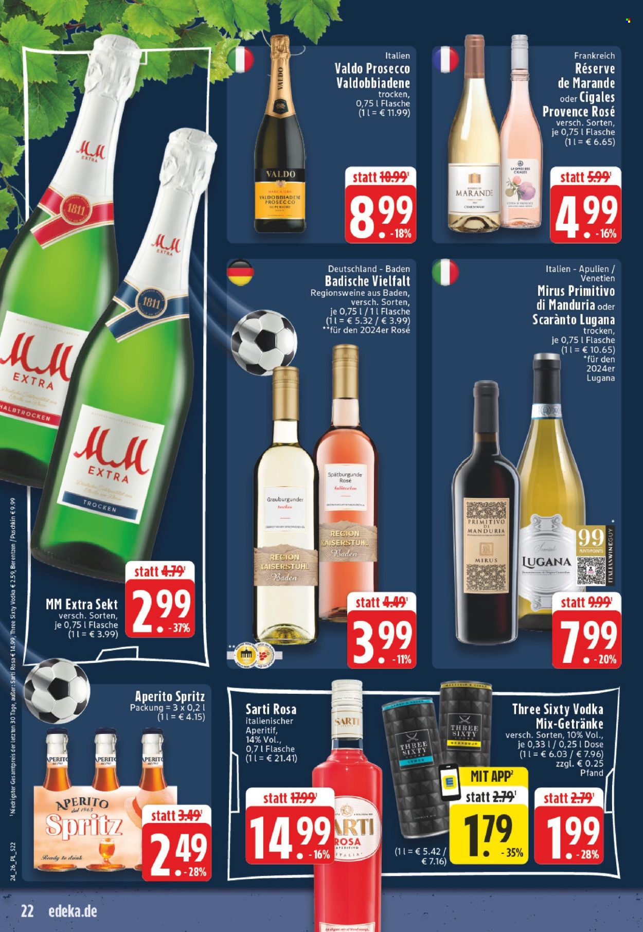 Edeka Prospekte  - 8.06.2026 - 13.06.2026. Seite 24