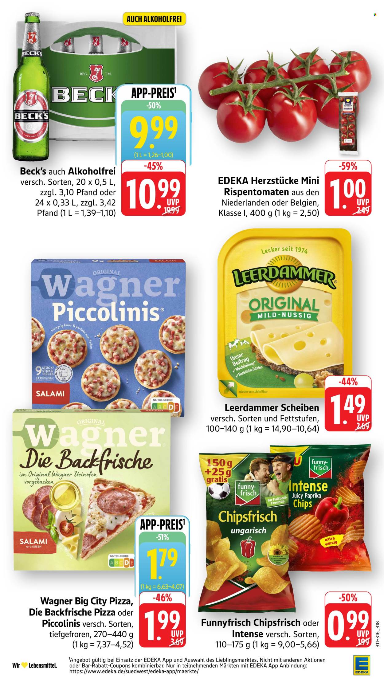Edeka Prospekte  - 8.06.2026 - 13.06.2026. Seite 2