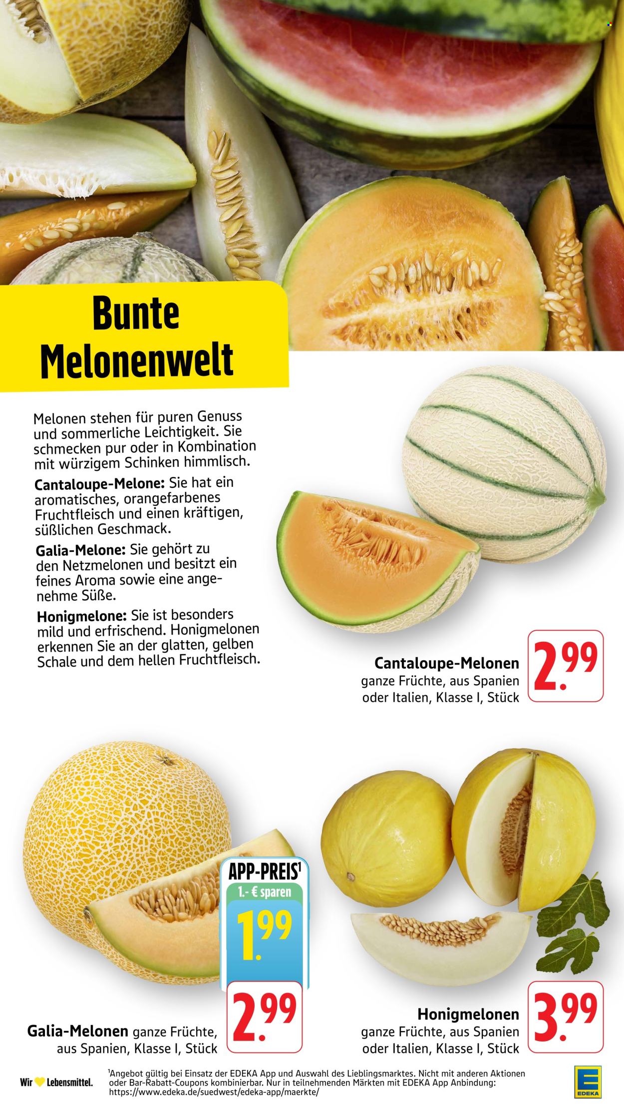 Edeka Prospekte  - 8.06.2026 - 13.06.2026. Seite 6