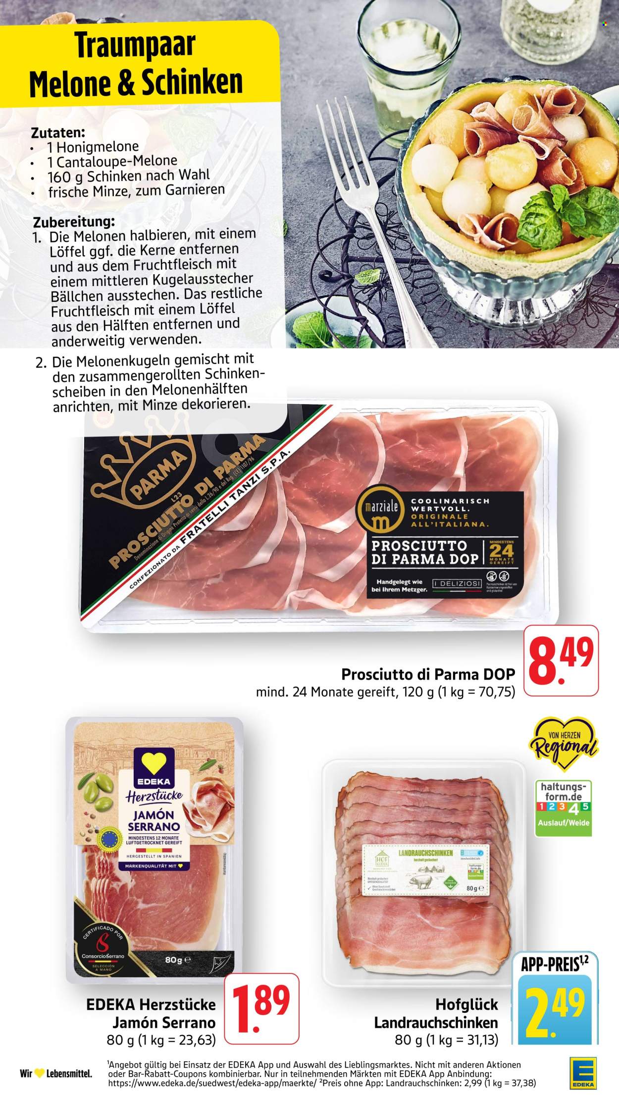 Edeka Prospekte  - 8.06.2026 - 13.06.2026. Seite 7