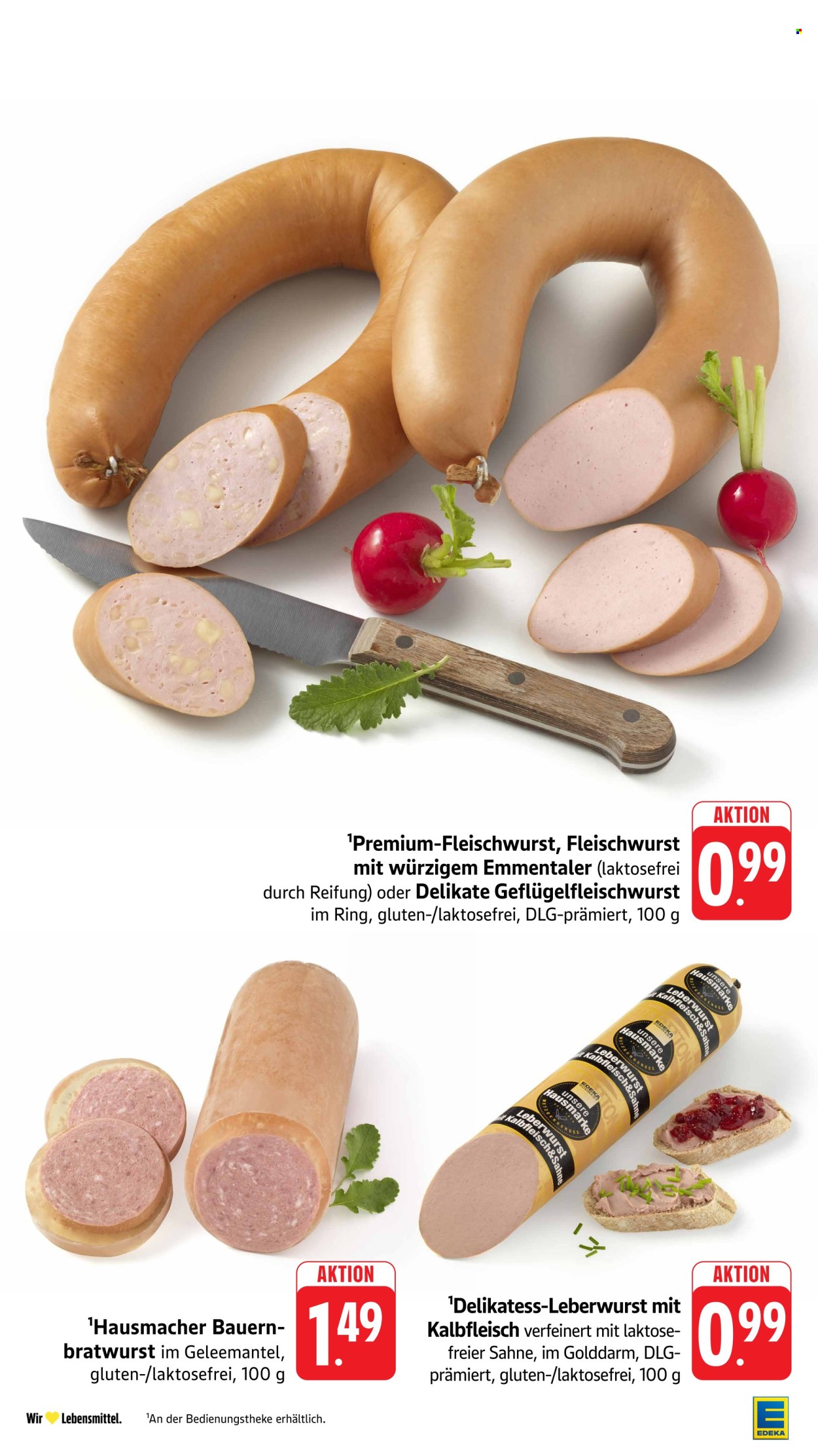 Edeka Prospekte  - 8.06.2026 - 13.06.2026. Seite 10