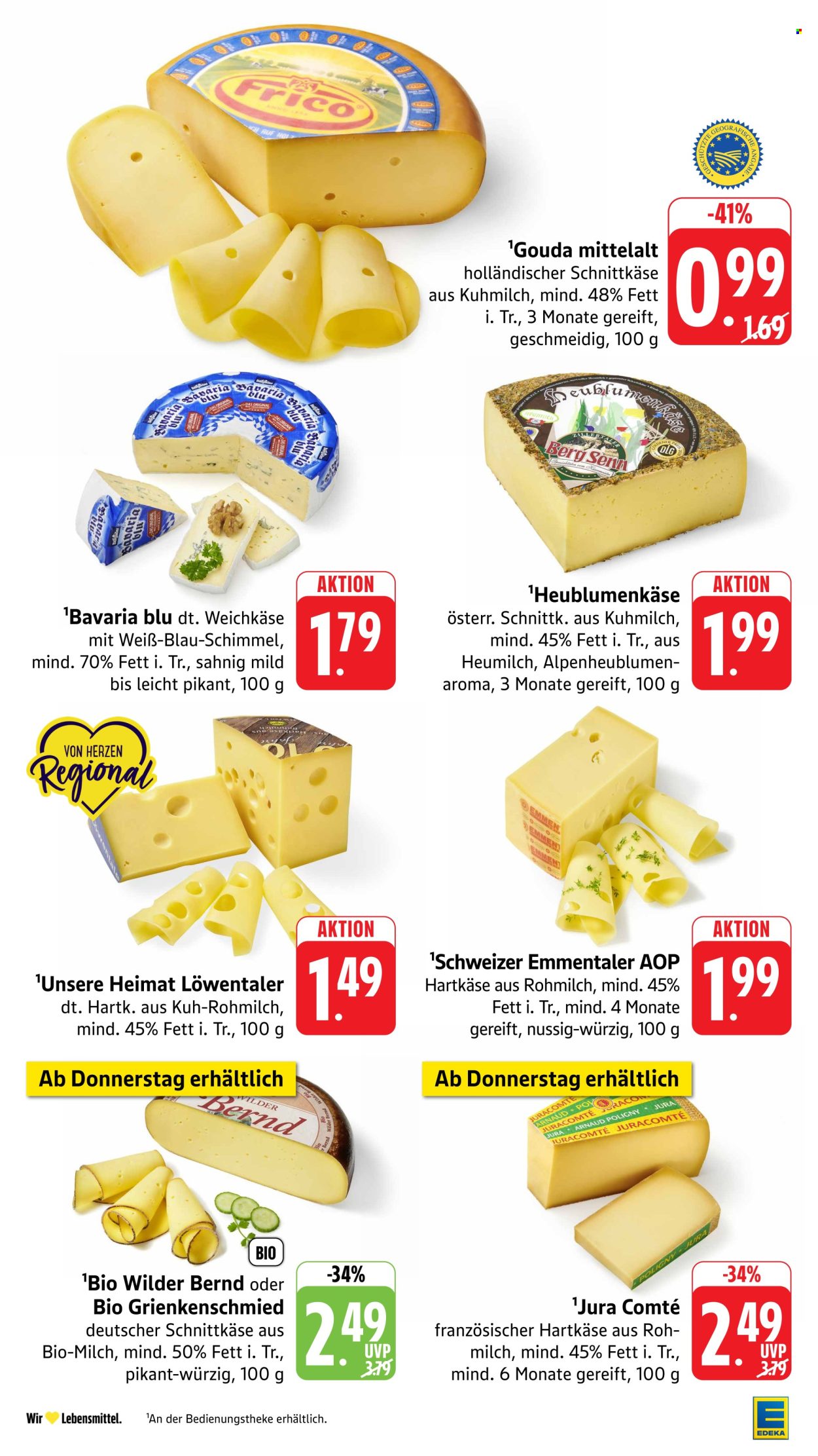Edeka Prospekte  - 8.06.2026 - 13.06.2026. Seite 12