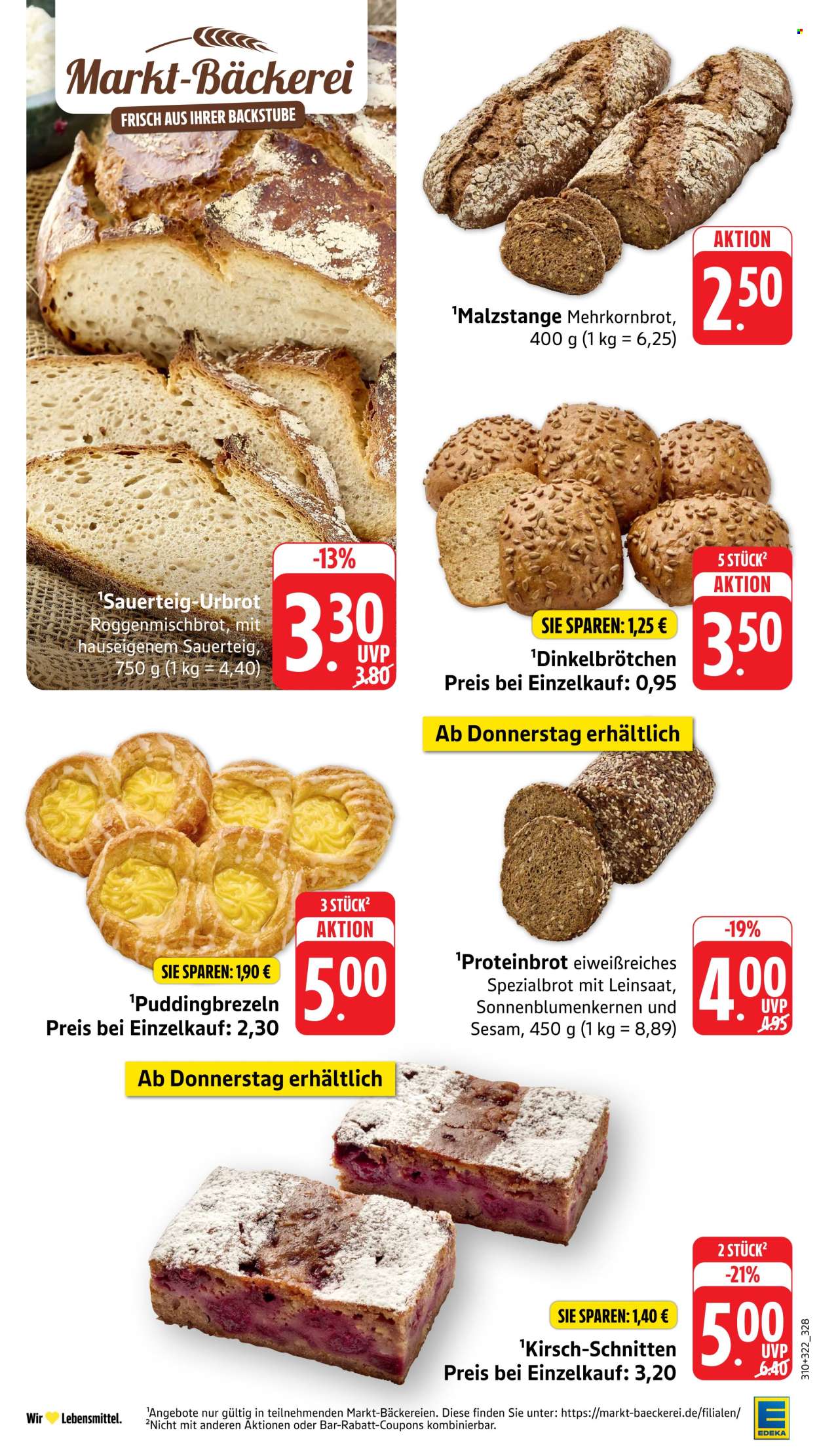Edeka Prospekte  - 8.06.2026 - 13.06.2026. Seite 14