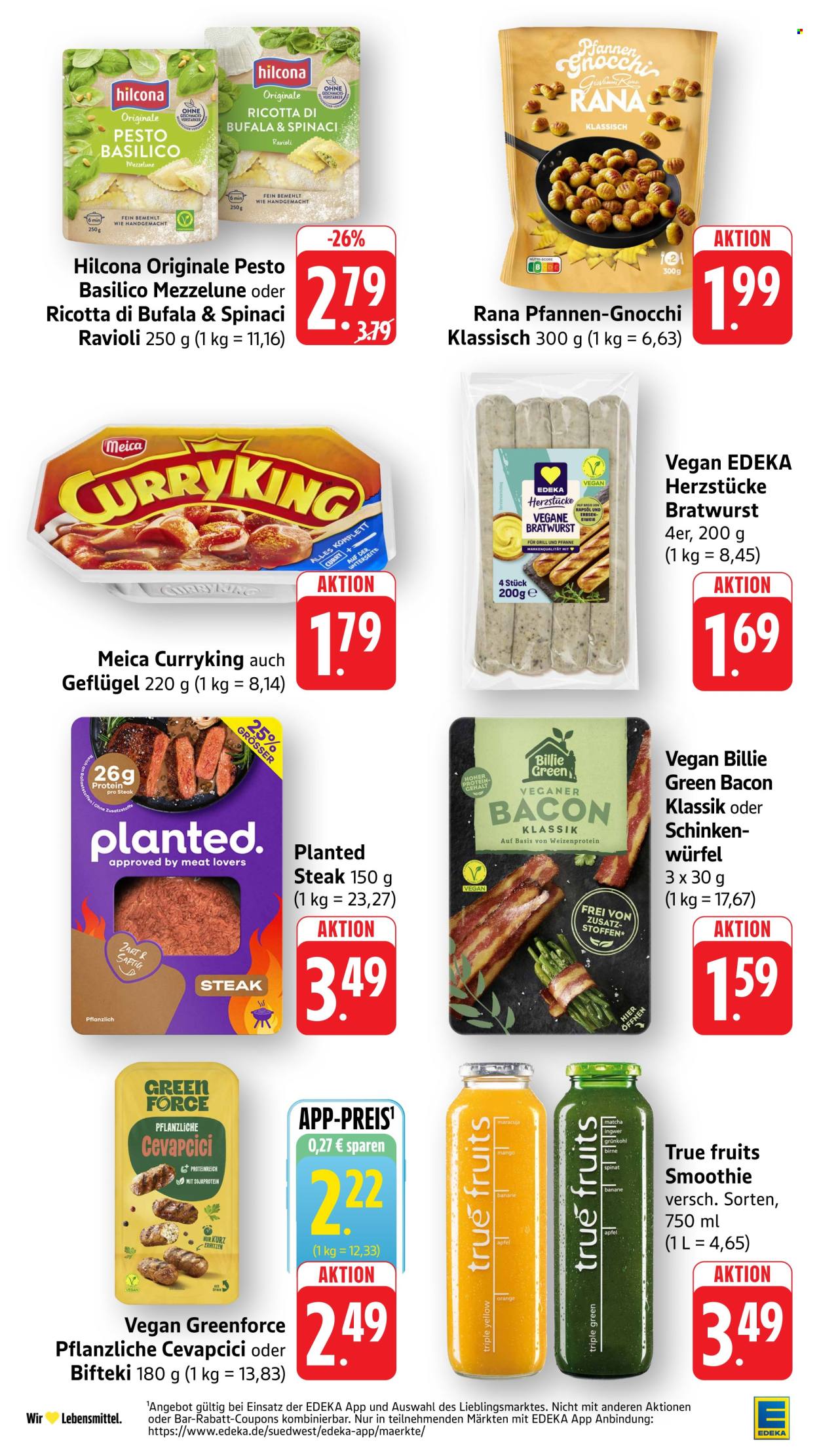 Edeka Prospekte  - 8.06.2026 - 13.06.2026. Seite 20