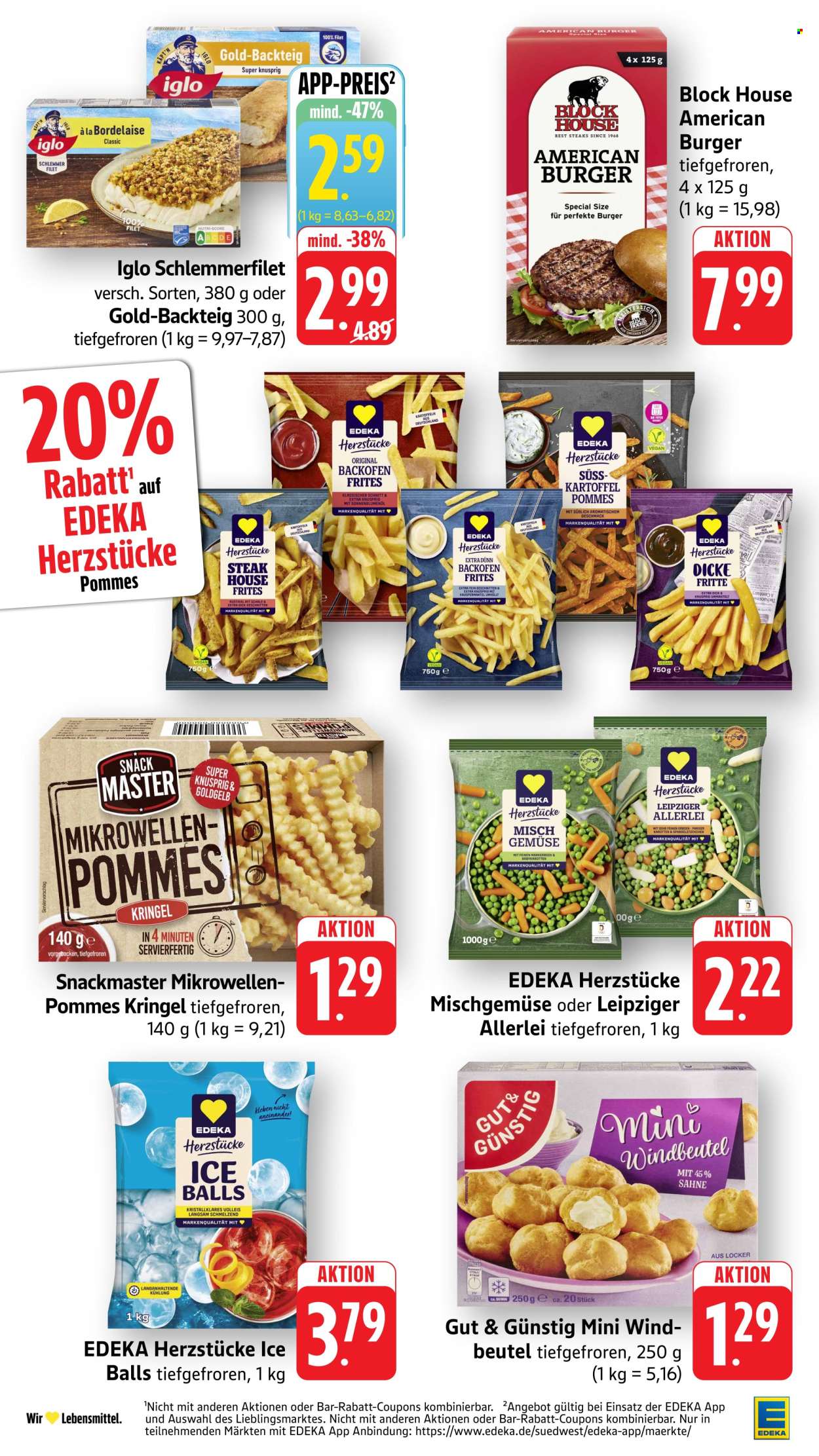 Edeka Prospekte  - 8.06.2026 - 13.06.2026. Seite 22