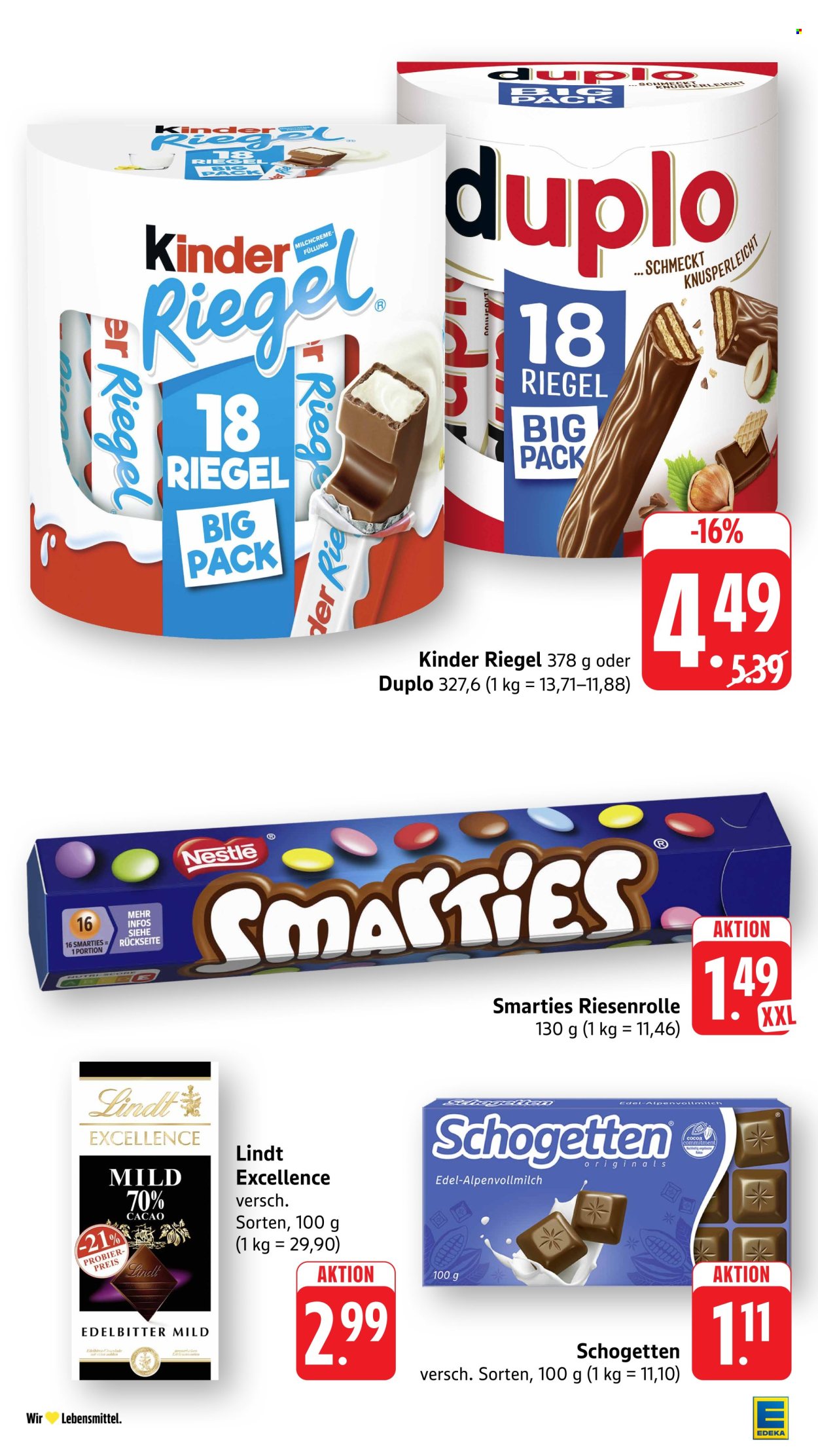 Edeka Prospekte  - 8.06.2026 - 13.06.2026. Seite 28