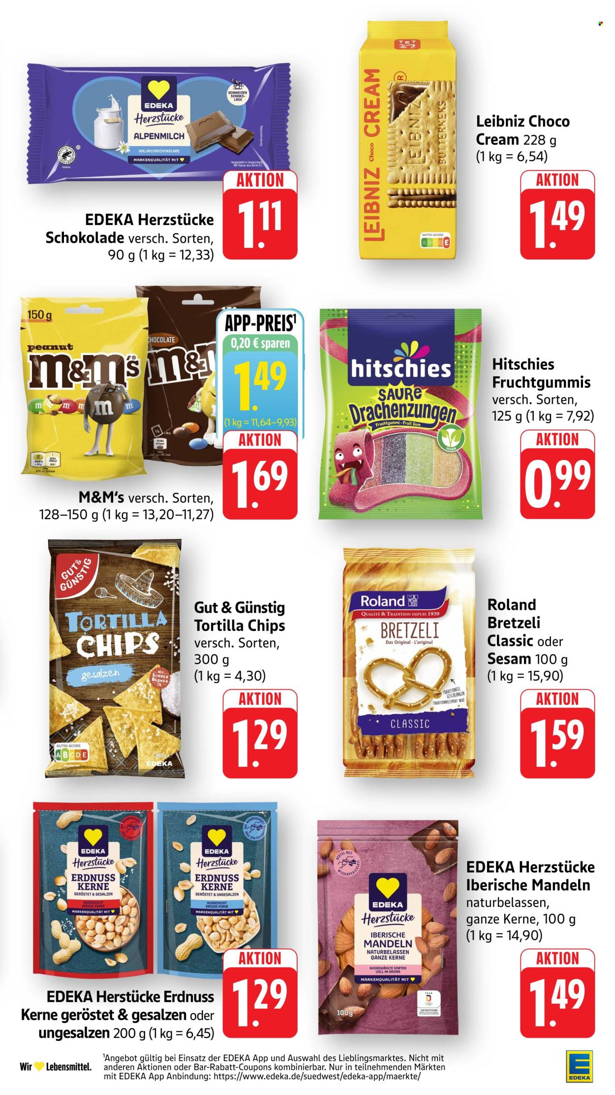 Edeka Prospekte  - 8.06.2026 - 13.06.2026. Seite 29