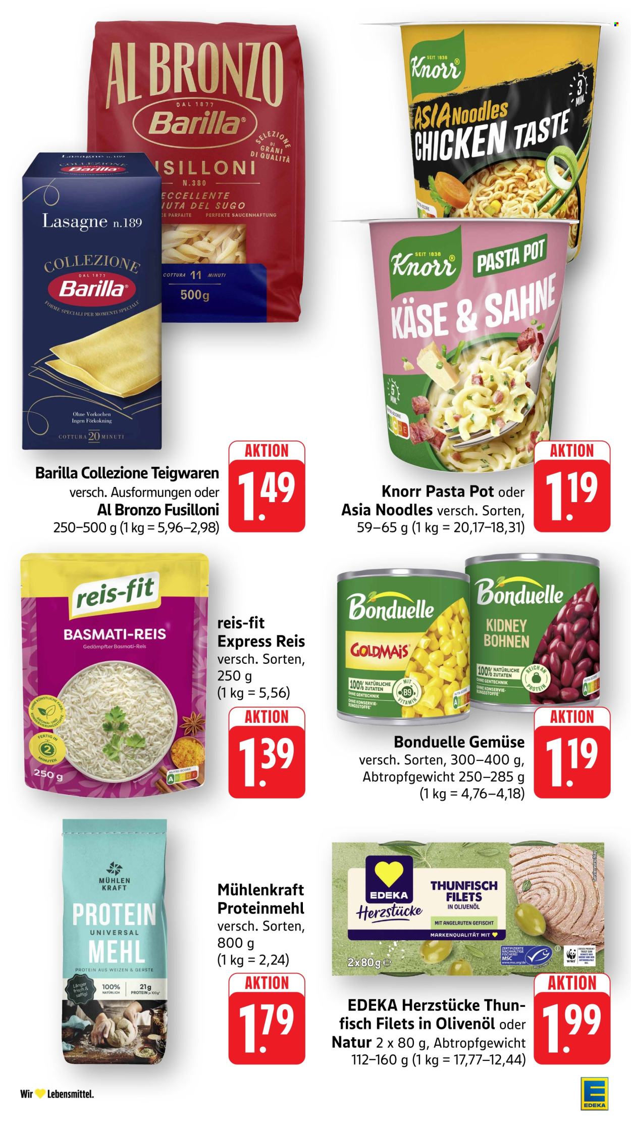 Edeka Prospekte  - 8.06.2026 - 13.06.2026. Seite 31