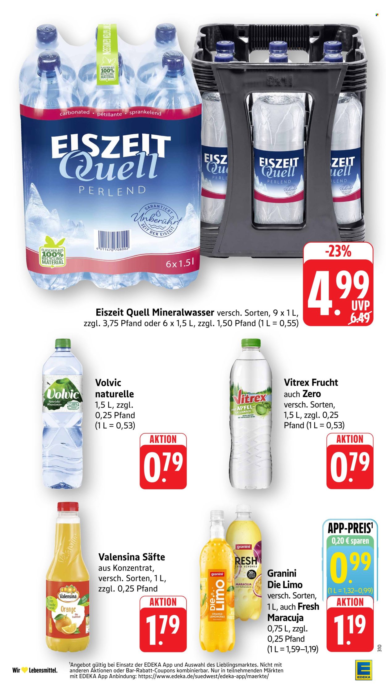 Edeka Prospekte  - 8.06.2026 - 13.06.2026. Seite 34