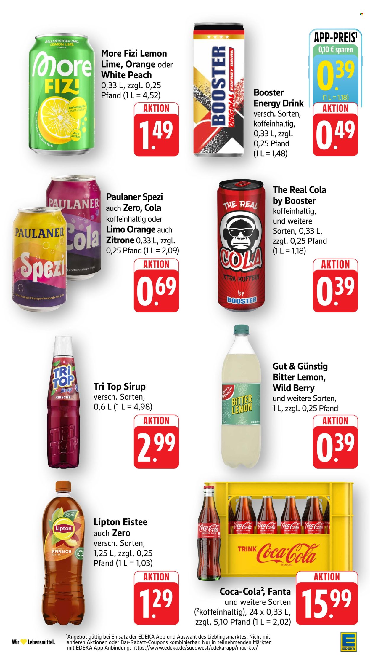 Edeka Prospekte  - 8.06.2026 - 13.06.2026. Seite 35