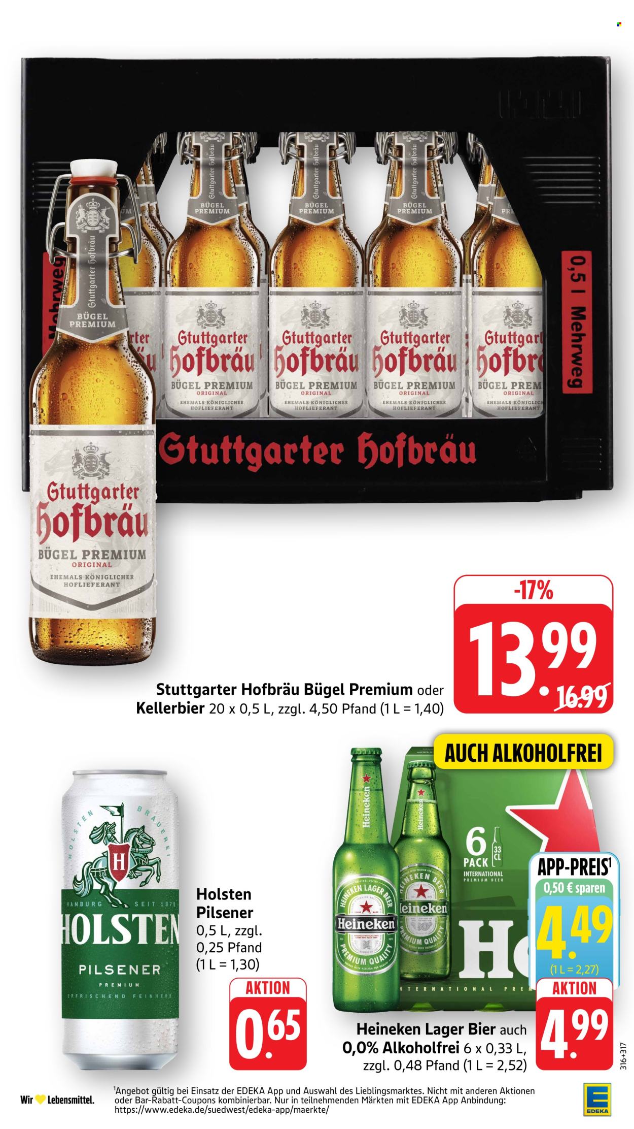 Edeka Prospekte  - 8.06.2026 - 13.06.2026. Seite 36