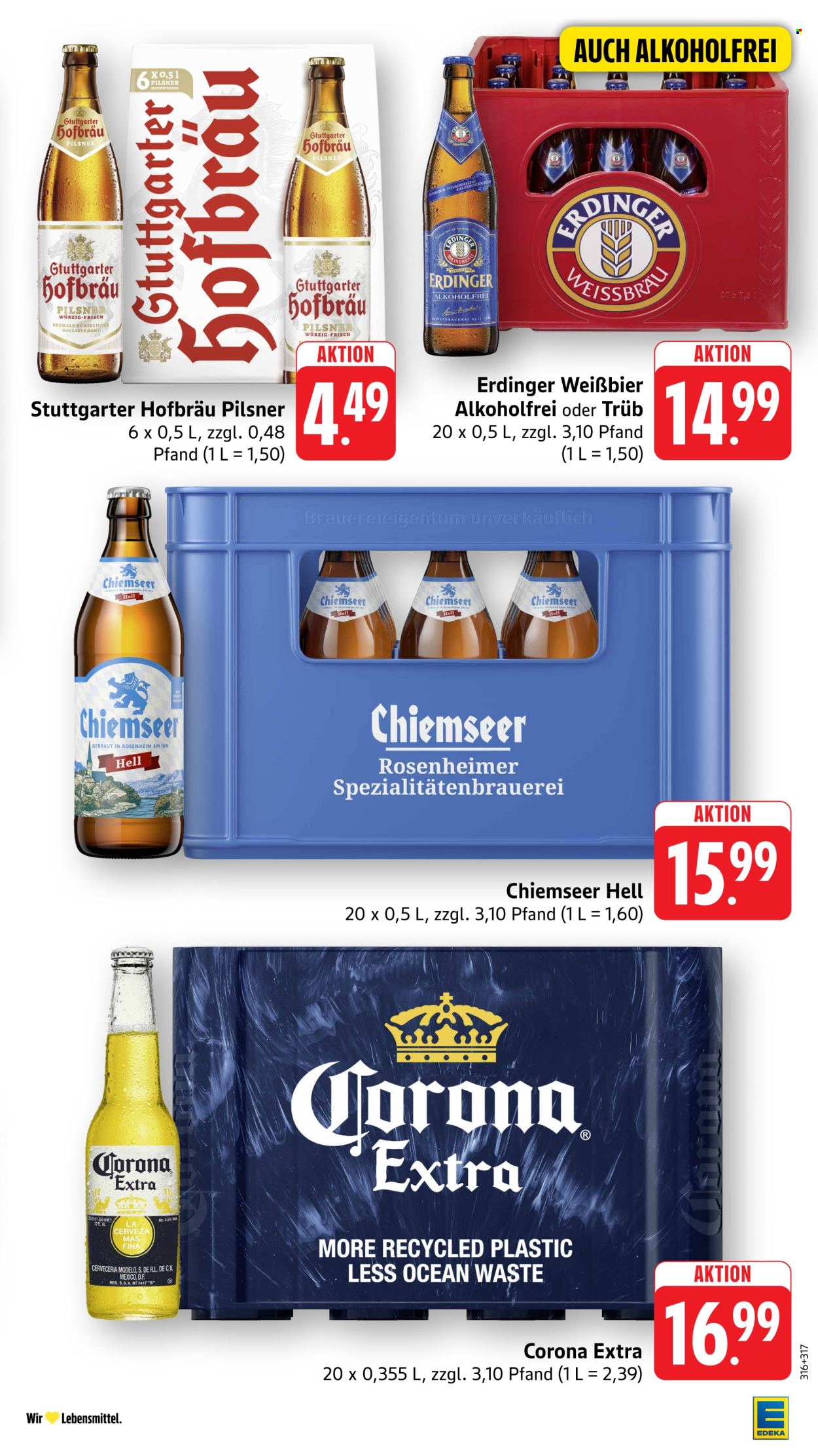 Edeka Prospekte  - 8.06.2026 - 13.06.2026. Seite 37