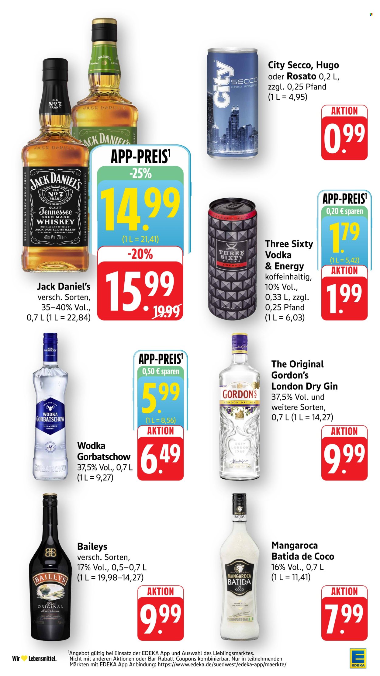 Edeka Prospekte  - 8.06.2026 - 13.06.2026. Seite 38