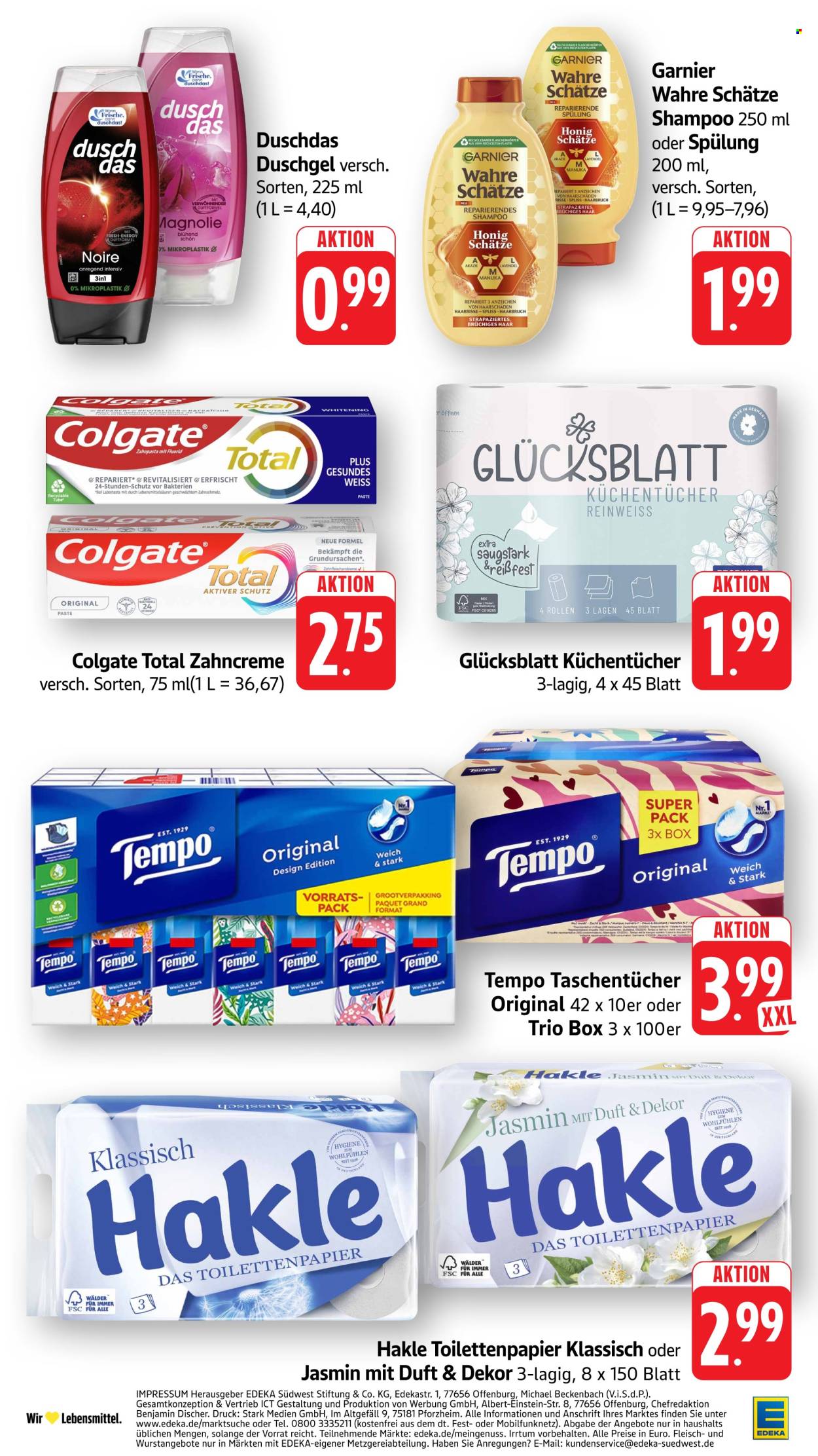 Edeka Prospekte  - 8.06.2026 - 13.06.2026. Seite 42