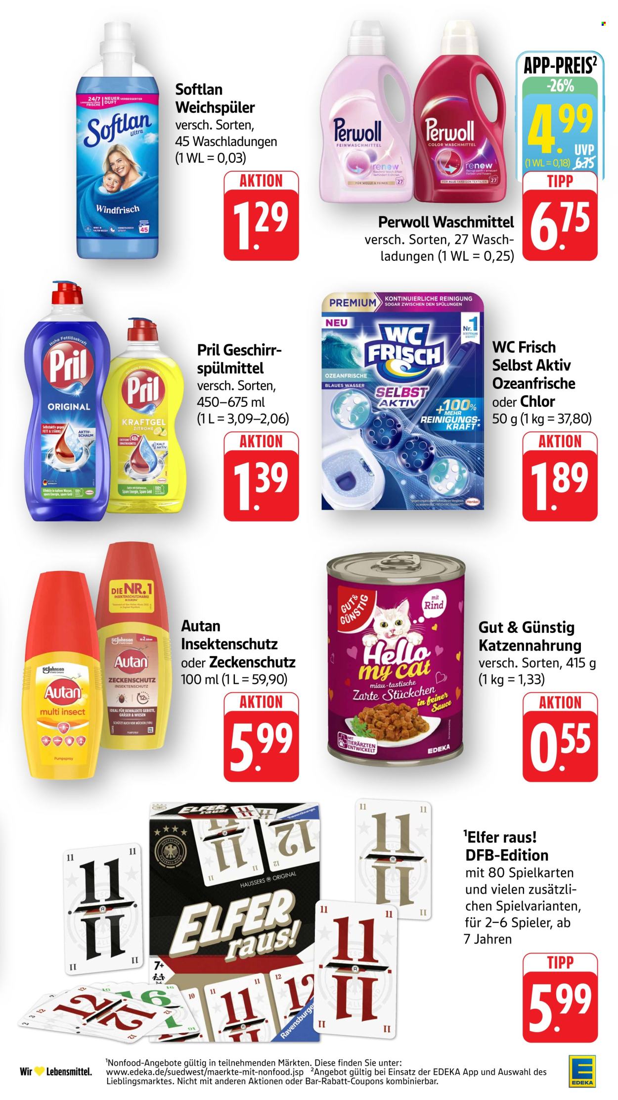 Edeka Prospekte  - 8.06.2026 - 13.06.2026. Seite 43