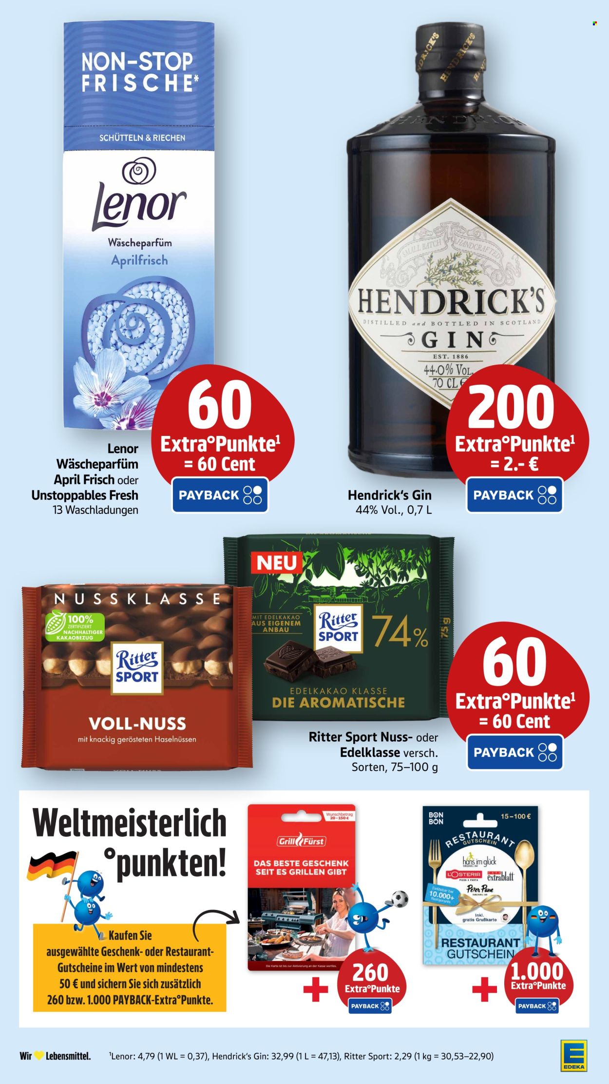 Edeka Prospekte  - 8.06.2026 - 13.06.2026. Seite 46