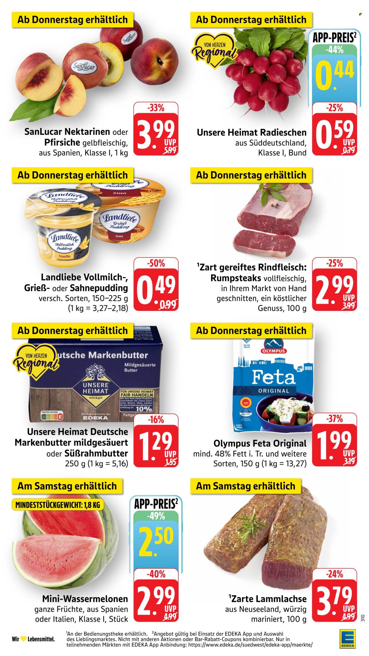 Edeka Prospekte  - 8.06.2026 - 13.06.2026. Seite 47